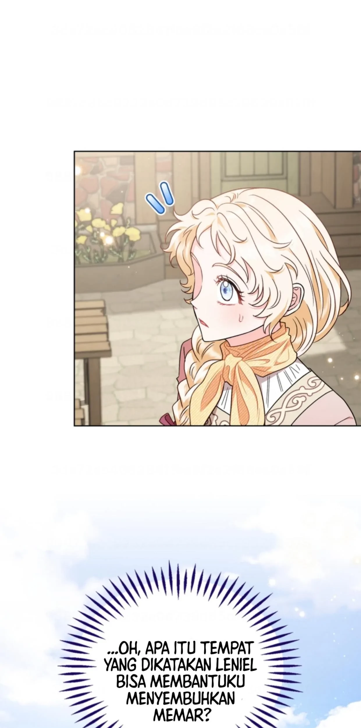 I Will Become the Villain's Poison Taster Chapter 17 - halaman 111