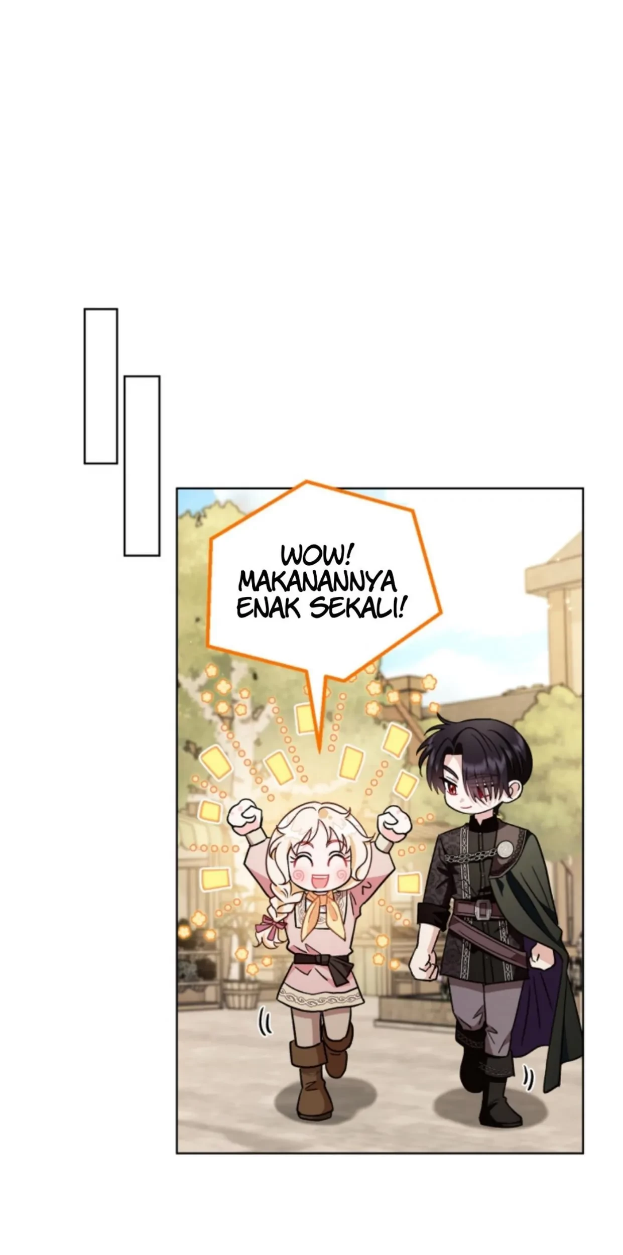 I Will Become the Villain's Poison Taster Chapter 17 - halaman 19