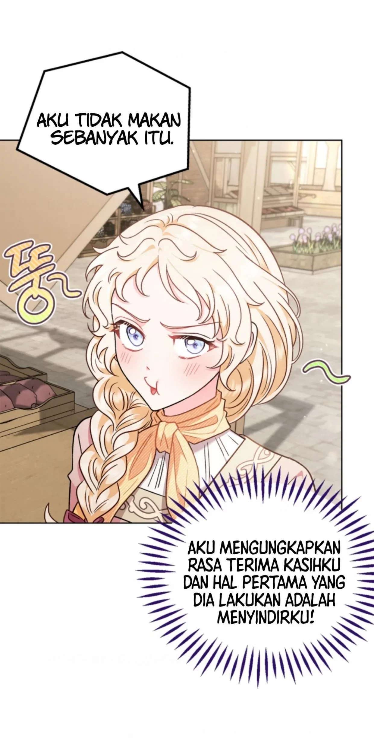 I Will Become the Villain's Poison Taster Chapter 17 - halaman 23