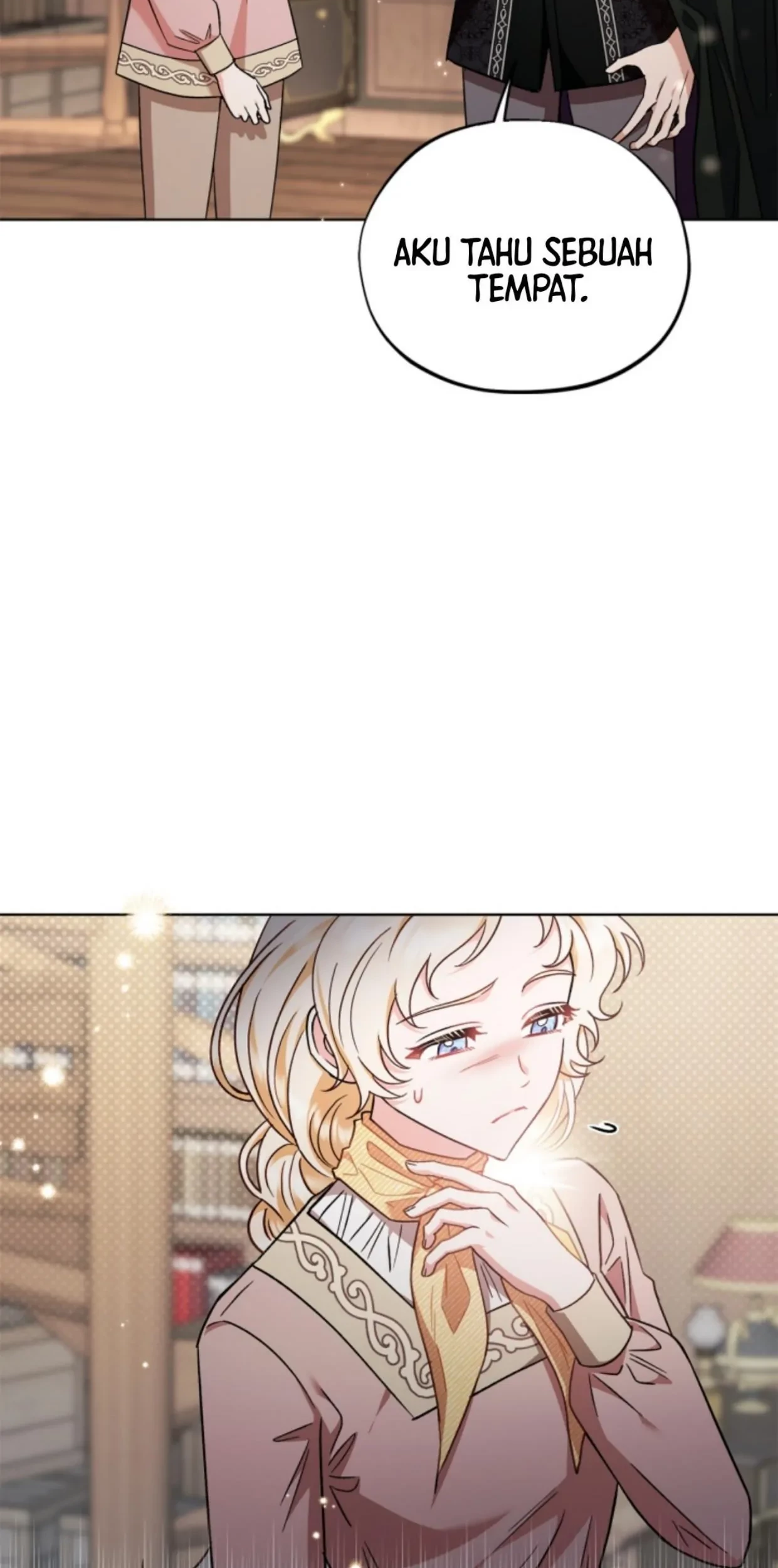 I Will Become the Villain's Poison Taster Chapter 17 - halaman 3
