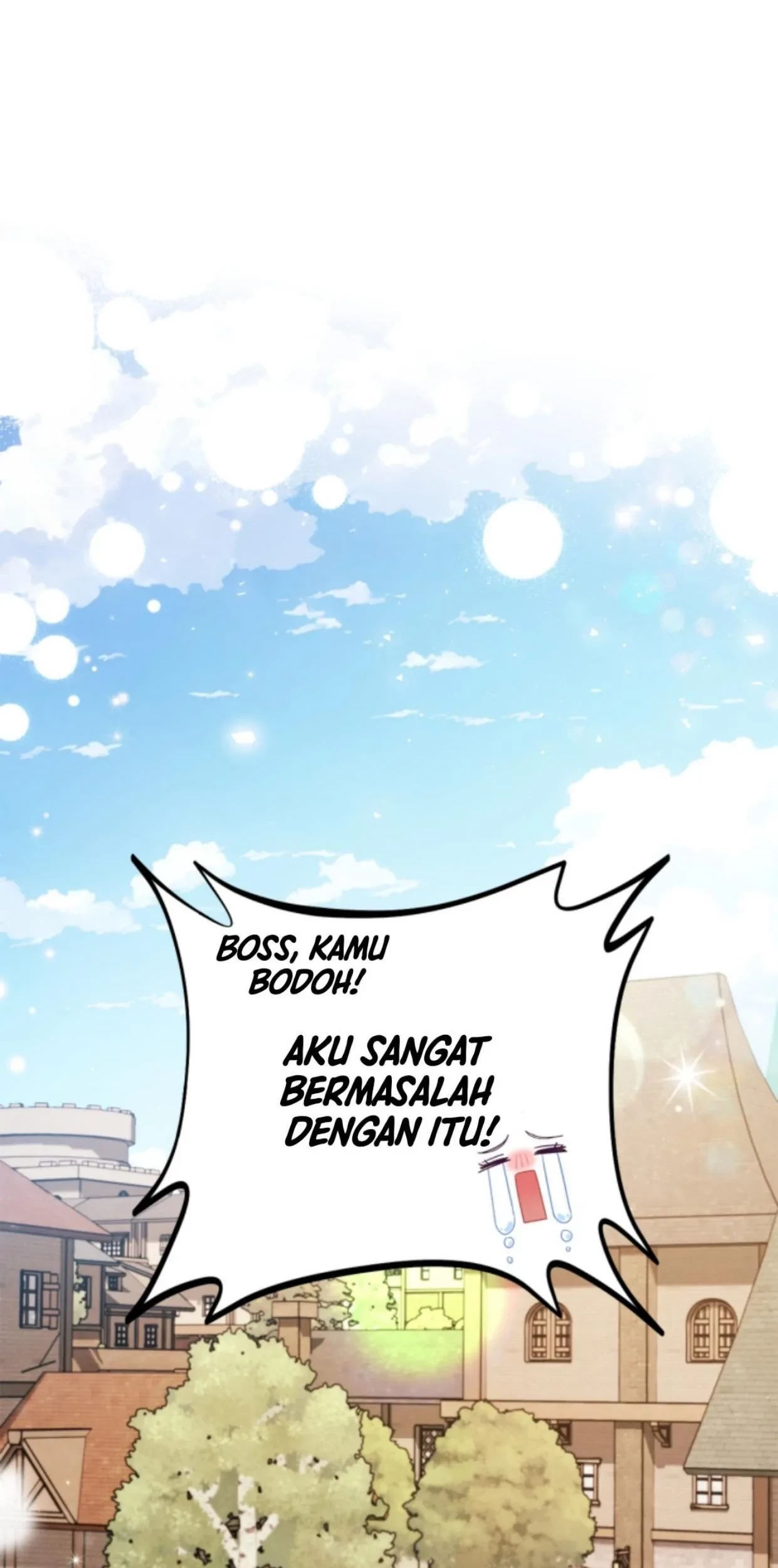 I Will Become the Villain's Poison Taster Chapter 17 - halaman 31