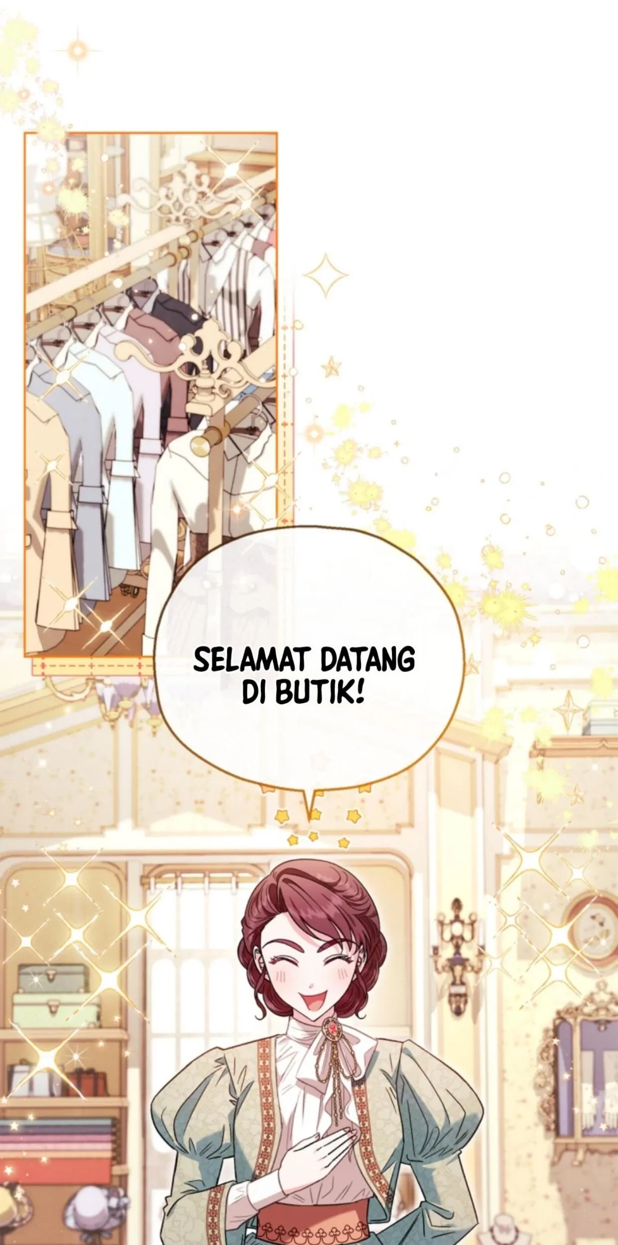 I Will Become the Villain's Poison Taster Chapter 17 - halaman 35