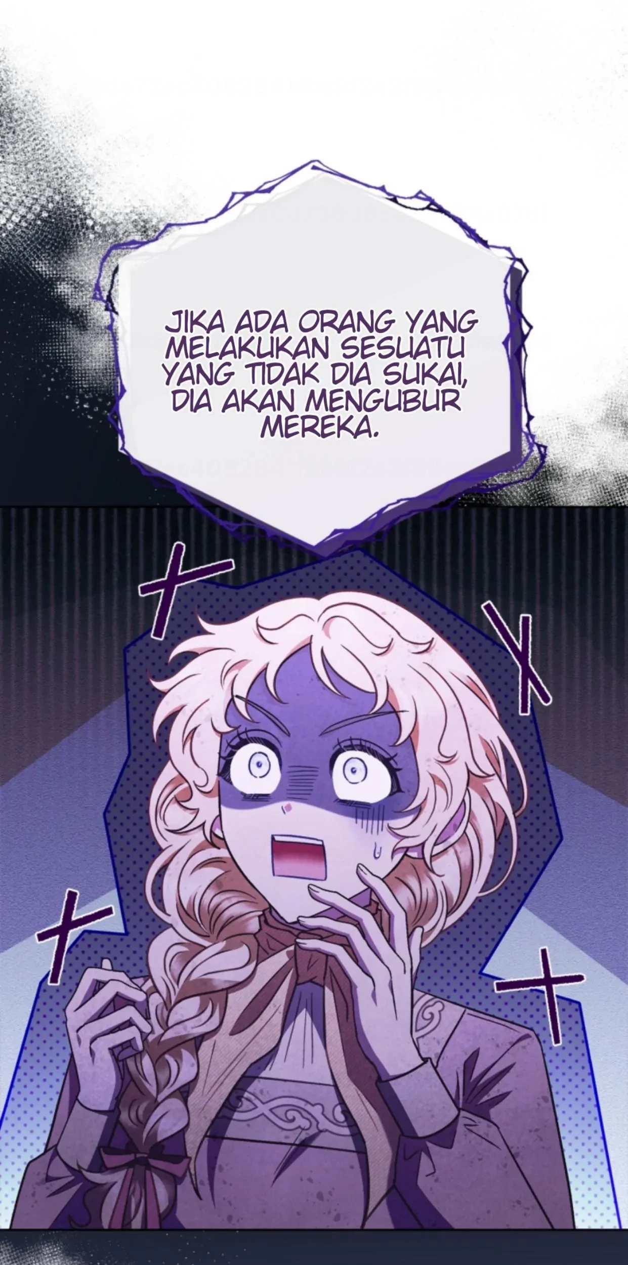 I Will Become the Villain's Poison Taster Chapter 17 - halaman 51