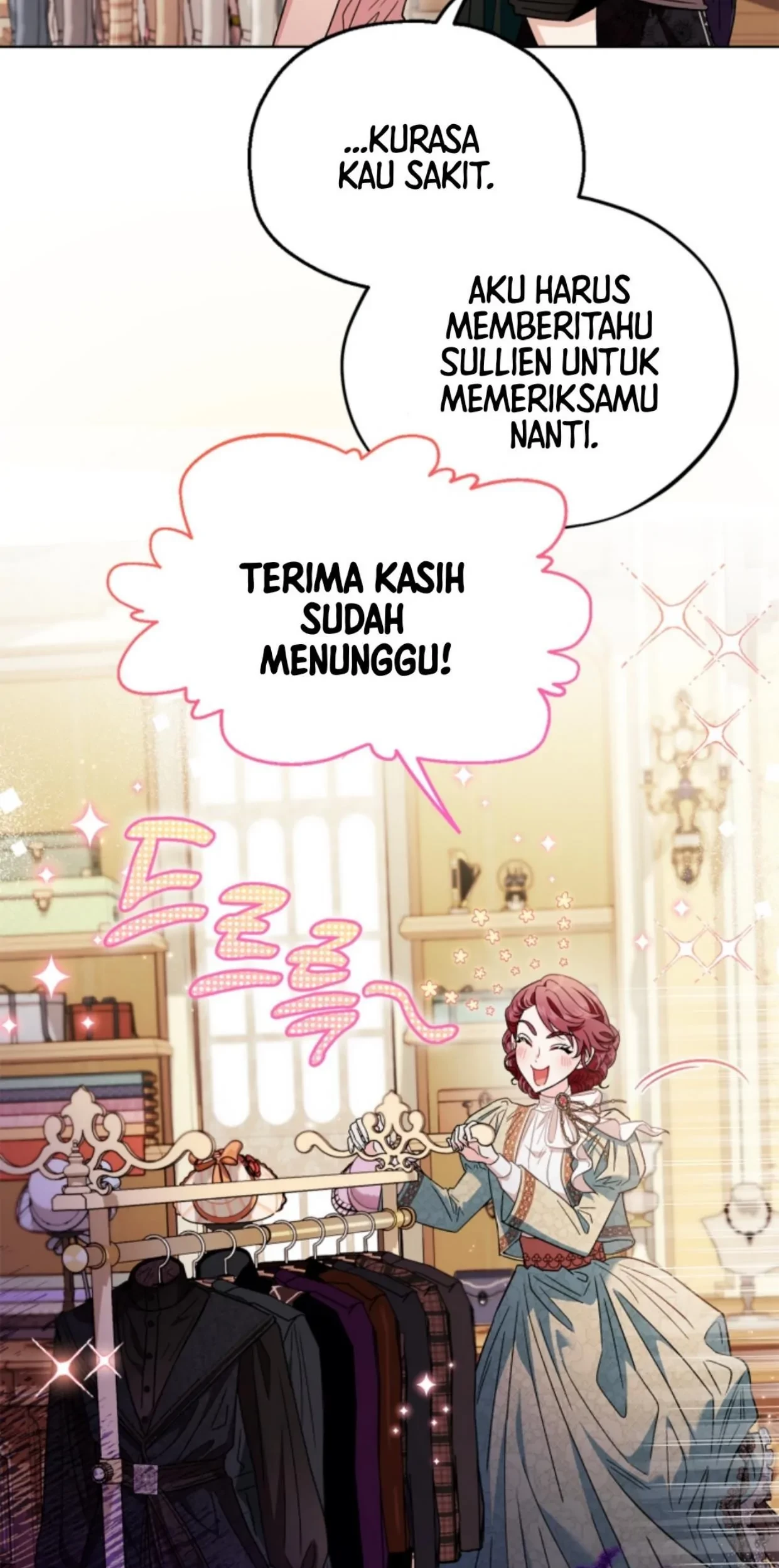 I Will Become the Villain's Poison Taster Chapter 17 - halaman 54