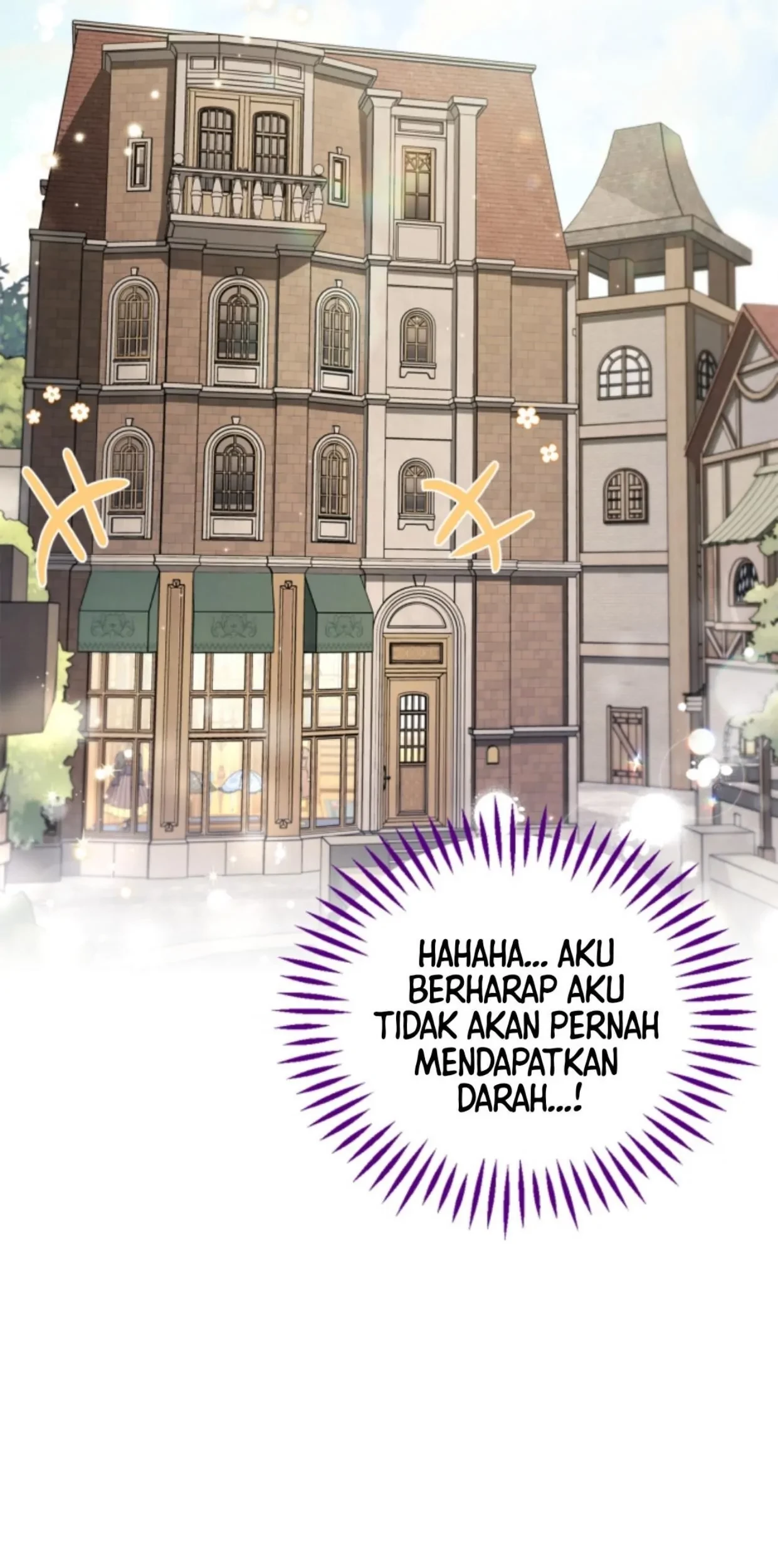 I Will Become the Villain's Poison Taster Chapter 17 - halaman 61