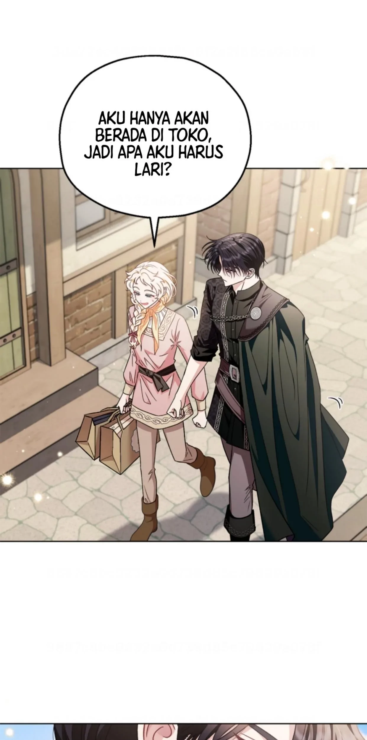 I Will Become the Villain's Poison Taster Chapter 17 - halaman 65