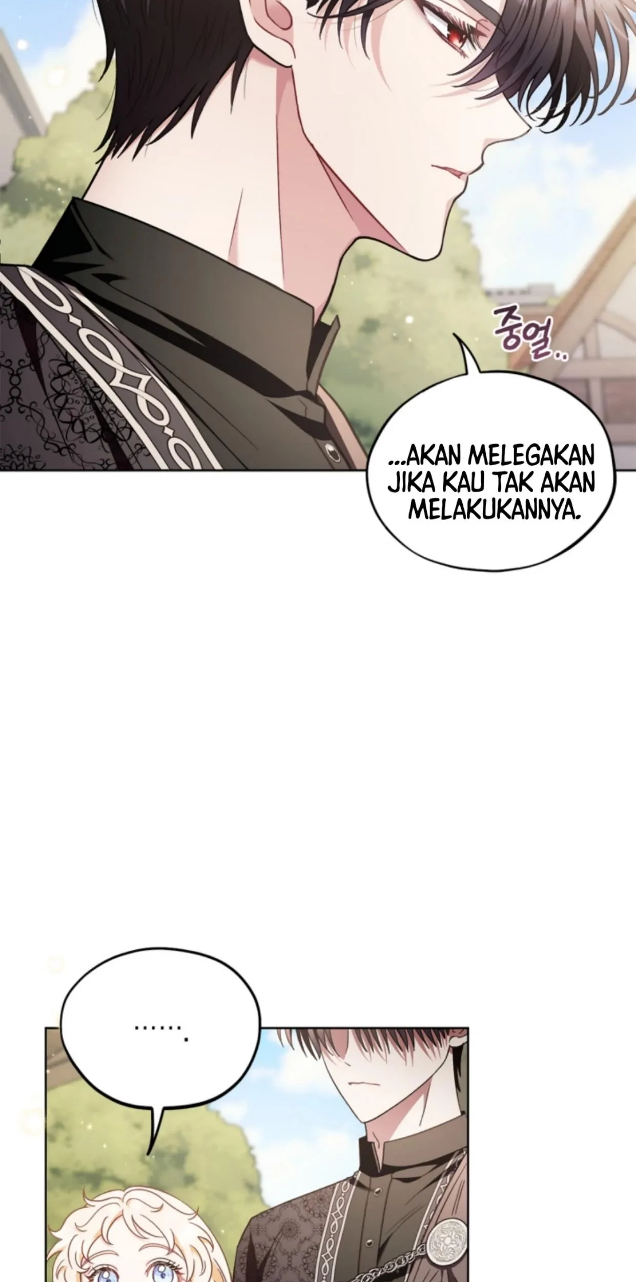 I Will Become the Villain's Poison Taster Chapter 17 - halaman 66