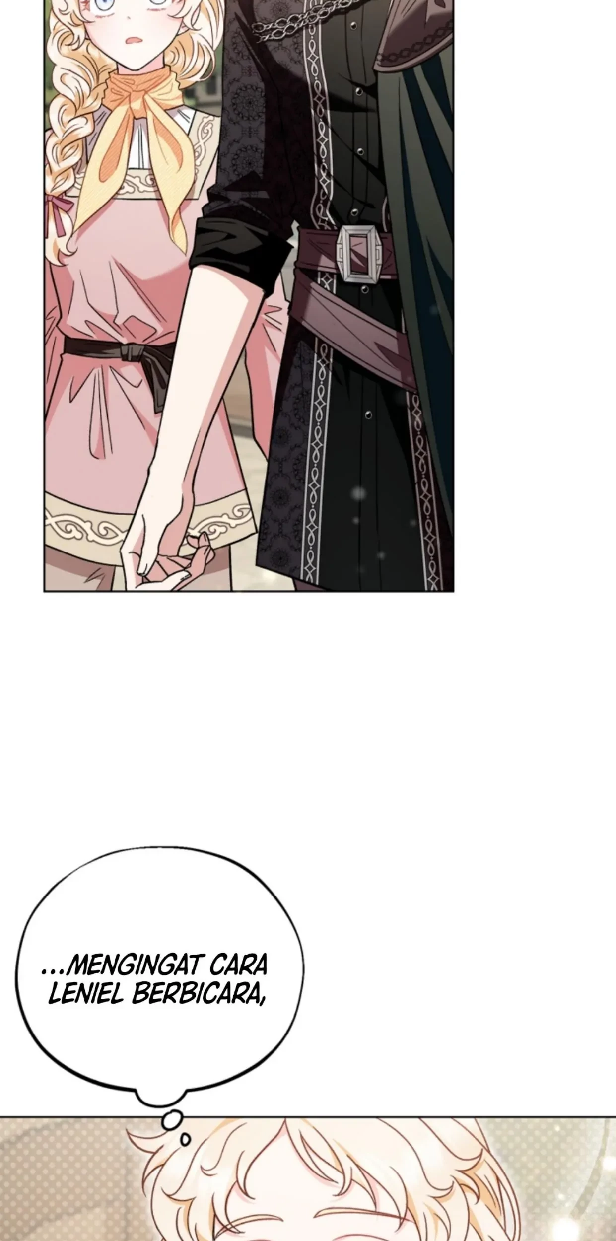 I Will Become the Villain's Poison Taster Chapter 17 - halaman 67