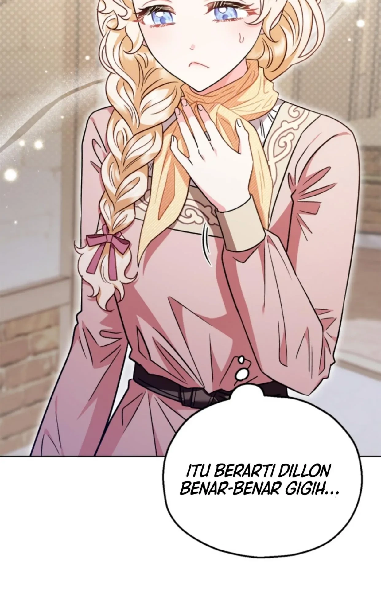 I Will Become the Villain's Poison Taster Chapter 17 - halaman 68