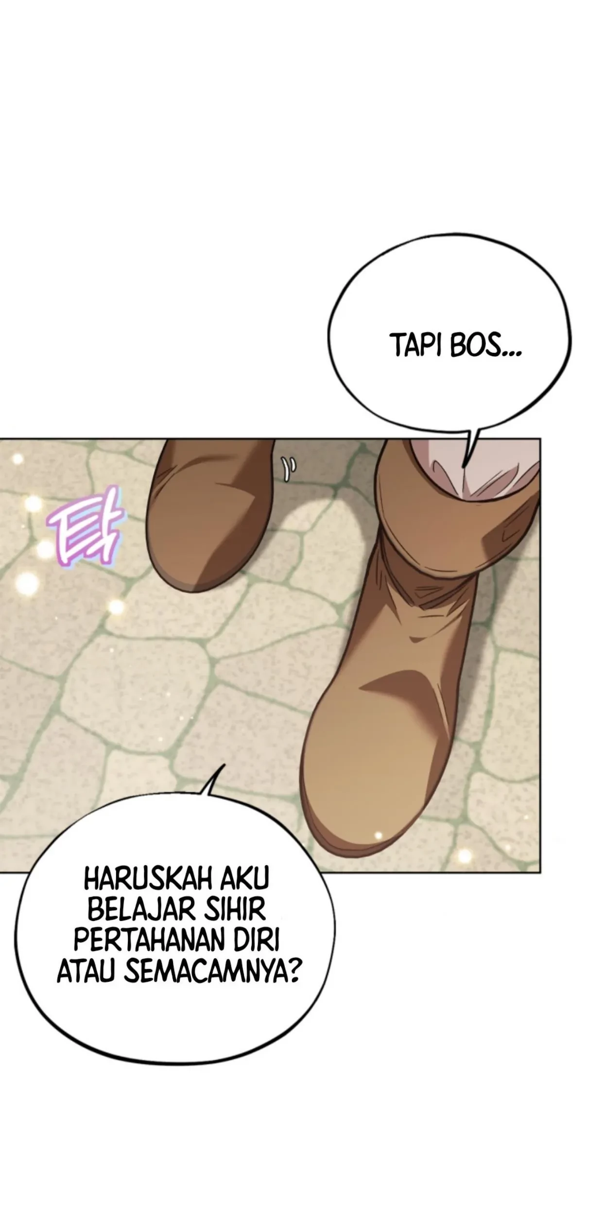 I Will Become the Villain's Poison Taster Chapter 17 - halaman 72