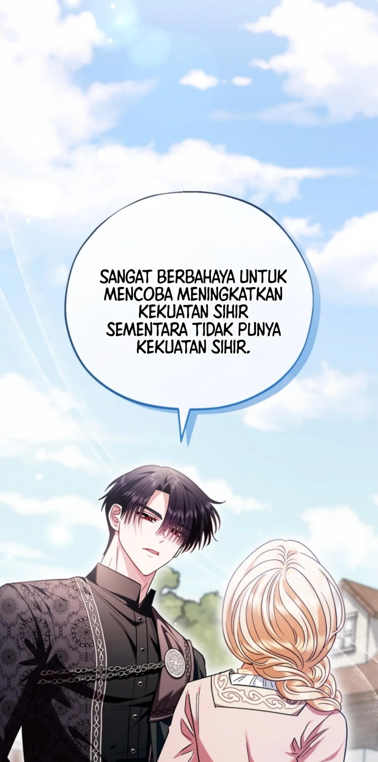 I Will Become the Villain's Poison Taster Chapter 17 - halaman 79