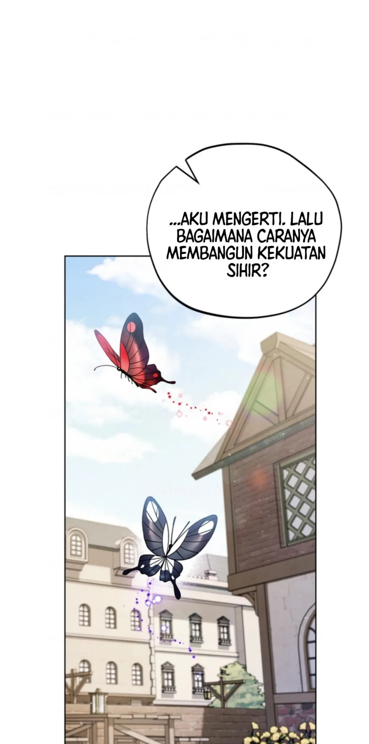 I Will Become the Villain's Poison Taster Chapter 17 - halaman 83