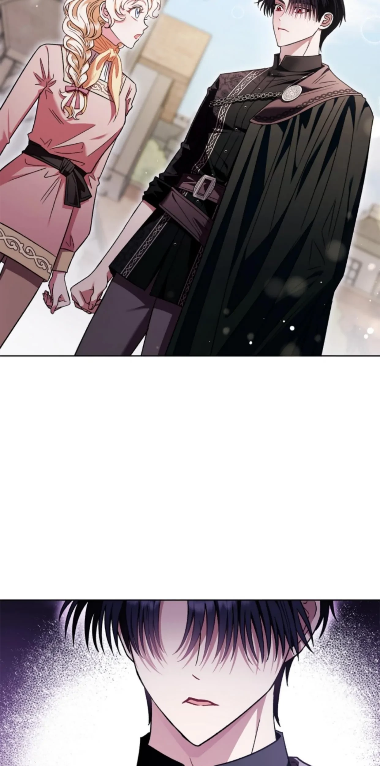 I Will Become the Villain's Poison Taster Chapter 17 - halaman 93