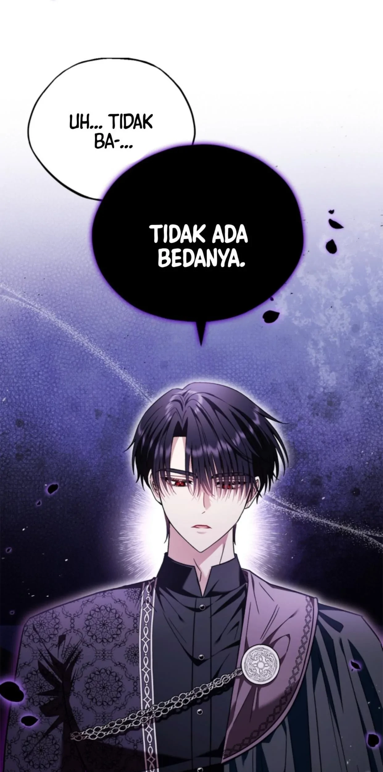 I Will Become the Villain's Poison Taster Chapter 17 - halaman 95