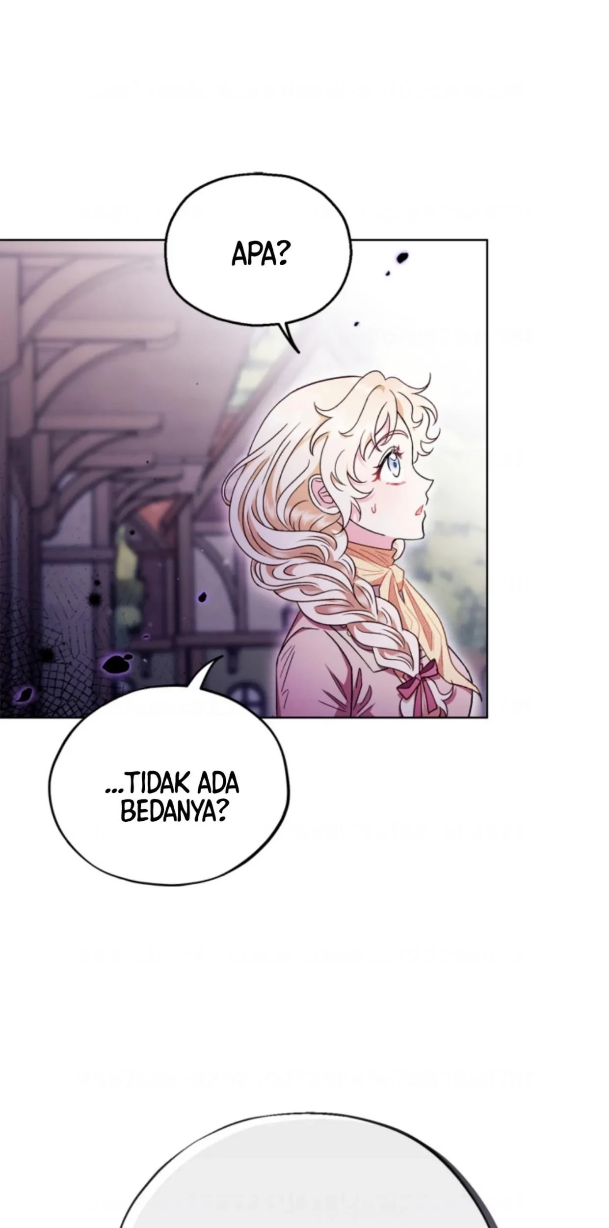I Will Become the Villain's Poison Taster Chapter 17 - halaman 97