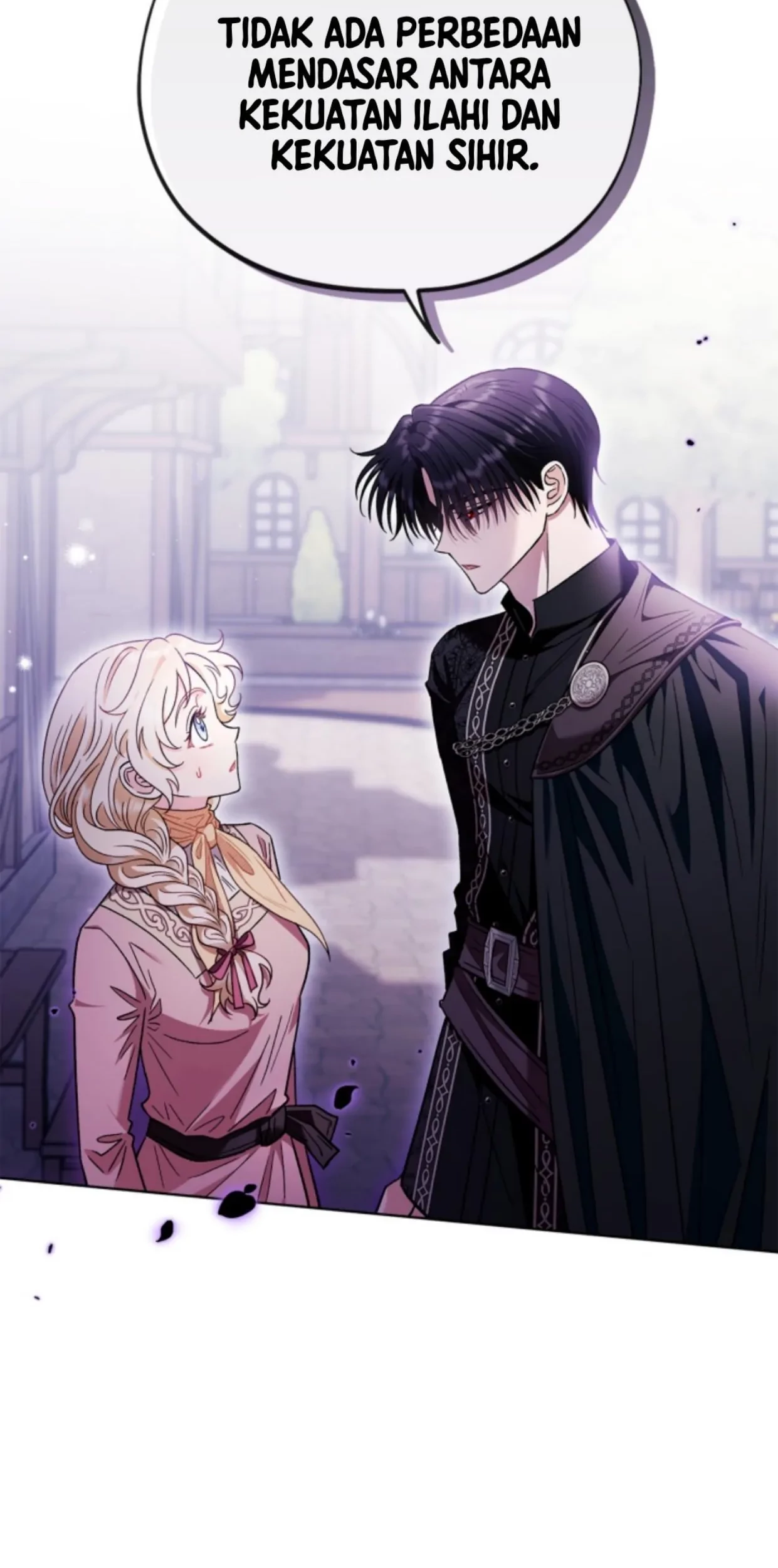 I Will Become the Villain's Poison Taster Chapter 17 - halaman 98