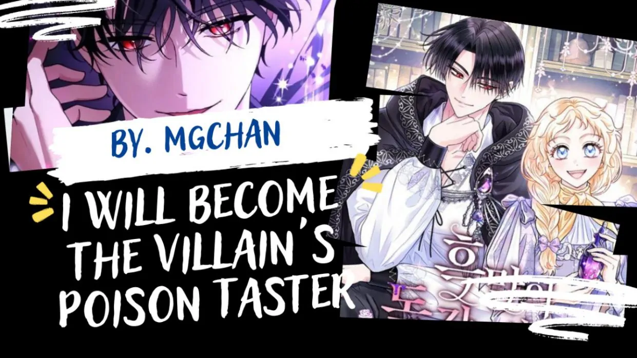 I Will Become the Villain's Poison Taster Chapter 18 - halaman 1