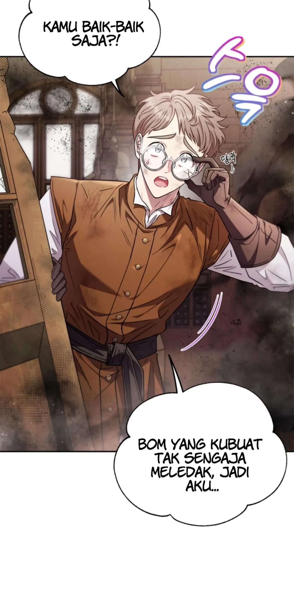 I Will Become the Villain's Poison Taster Chapter 18 - halaman 11