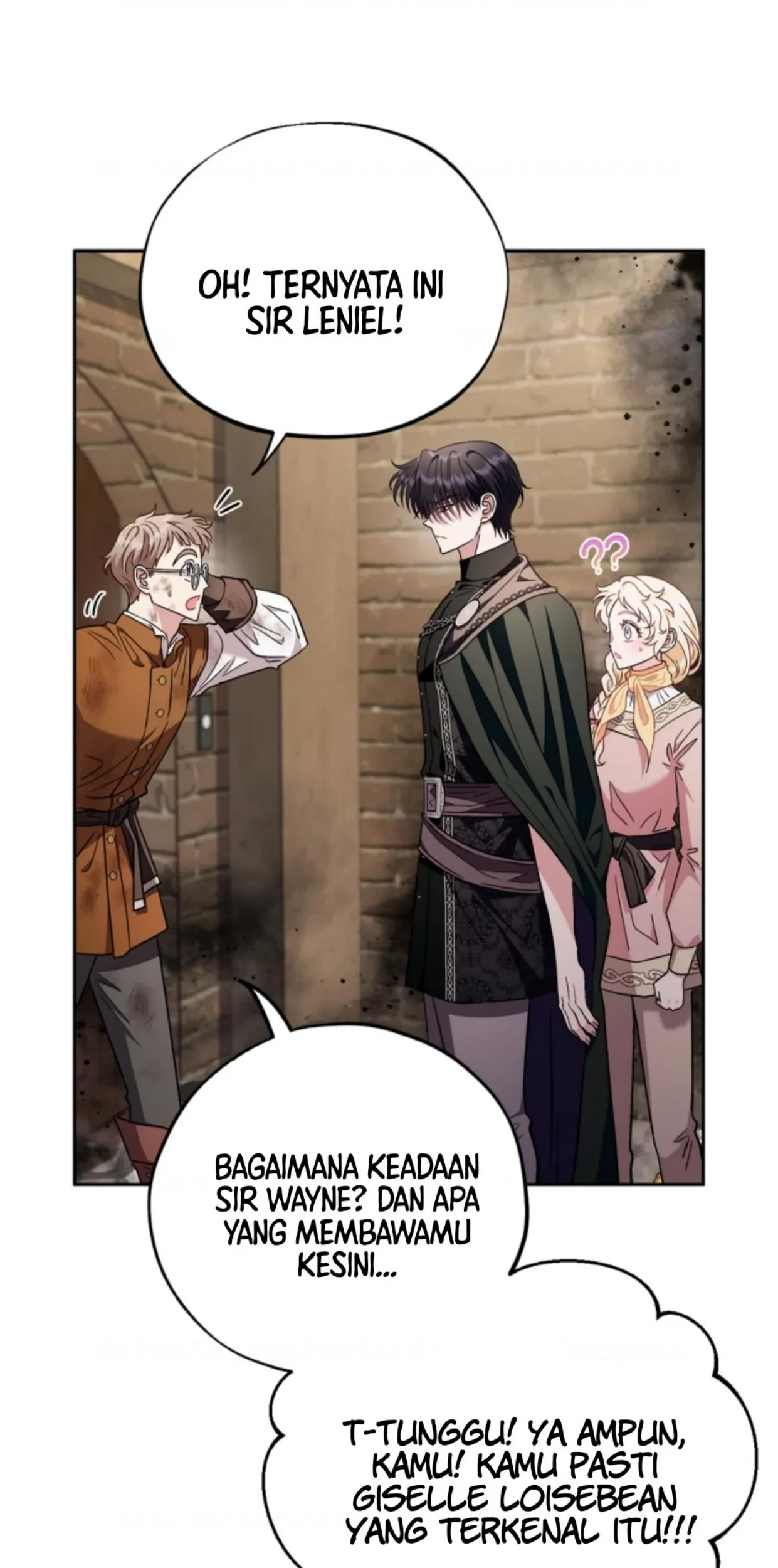 I Will Become the Villain's Poison Taster Chapter 18 - halaman 13