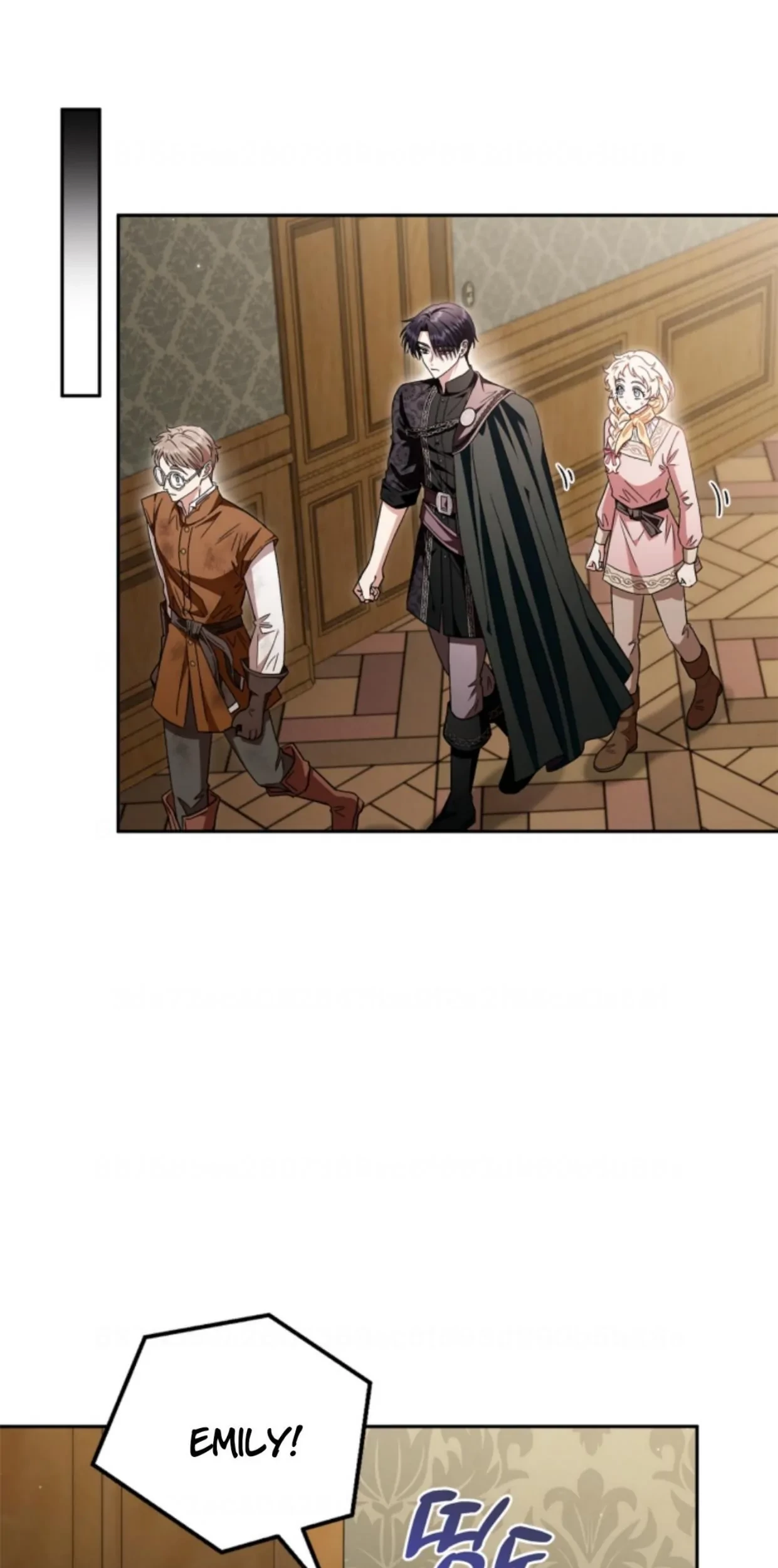 I Will Become the Villain's Poison Taster Chapter 18 - halaman 31