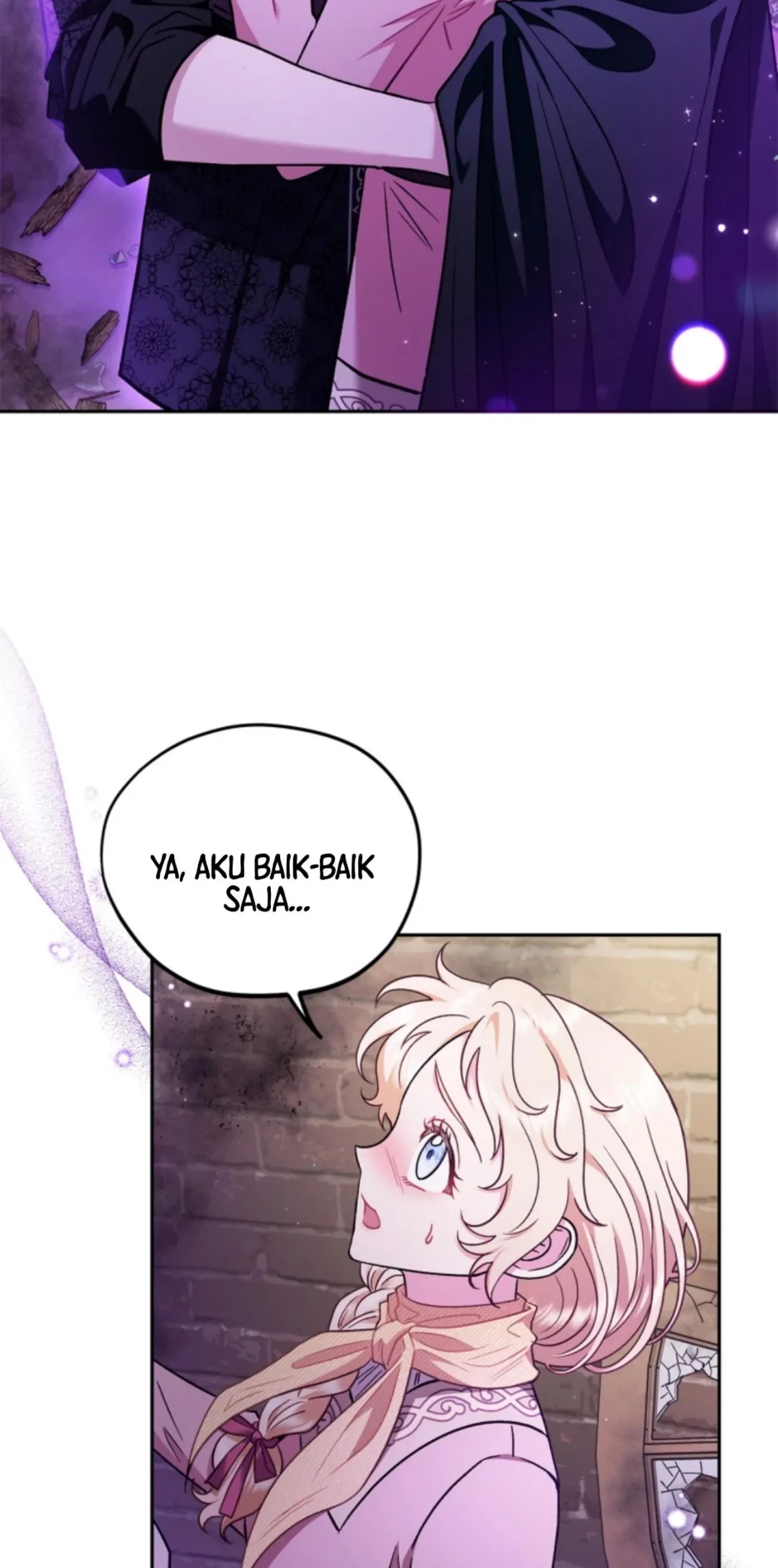 I Will Become the Villain's Poison Taster Chapter 18 - halaman 4
