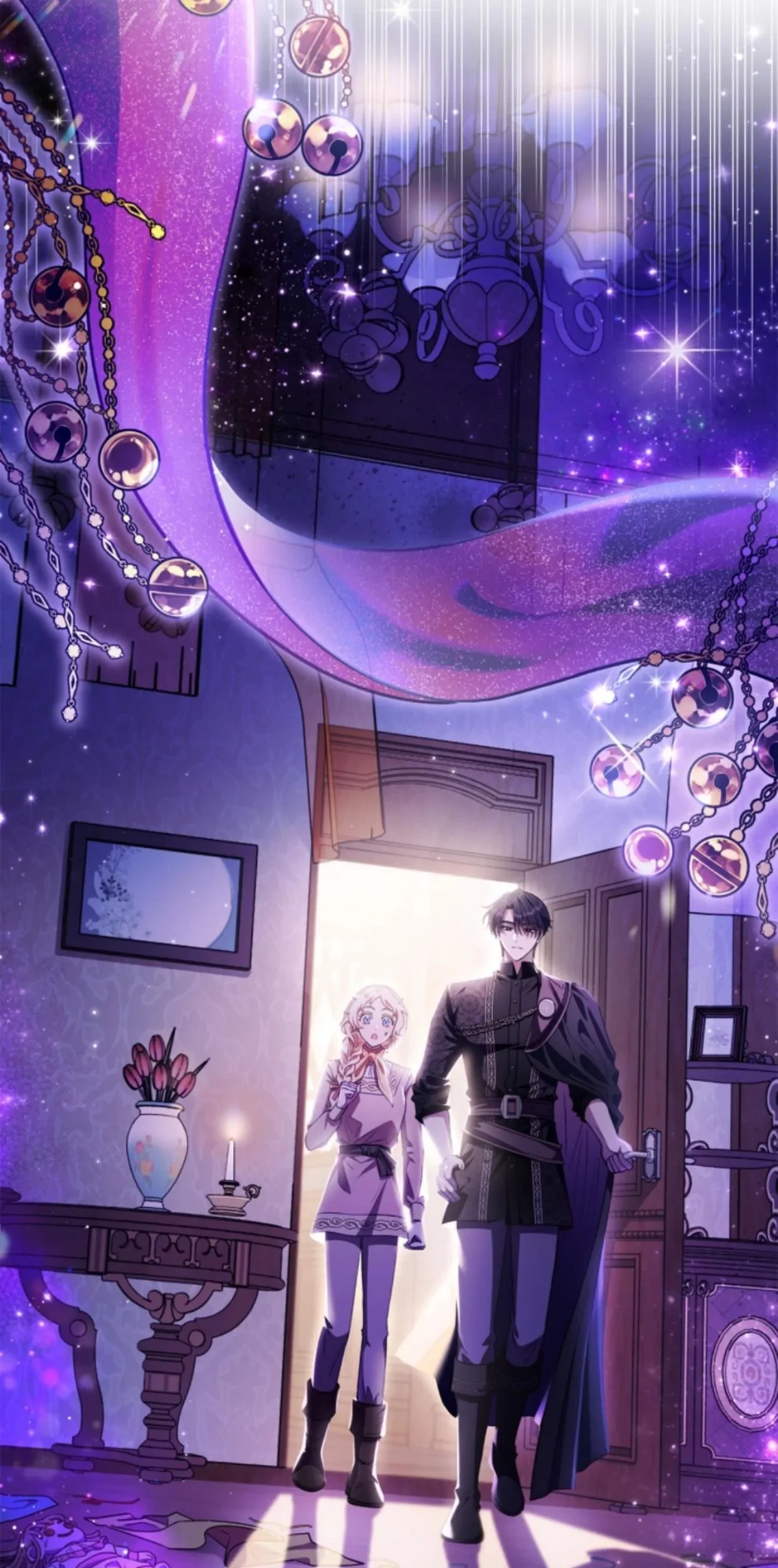 I Will Become the Villain's Poison Taster Chapter 18 - halaman 41