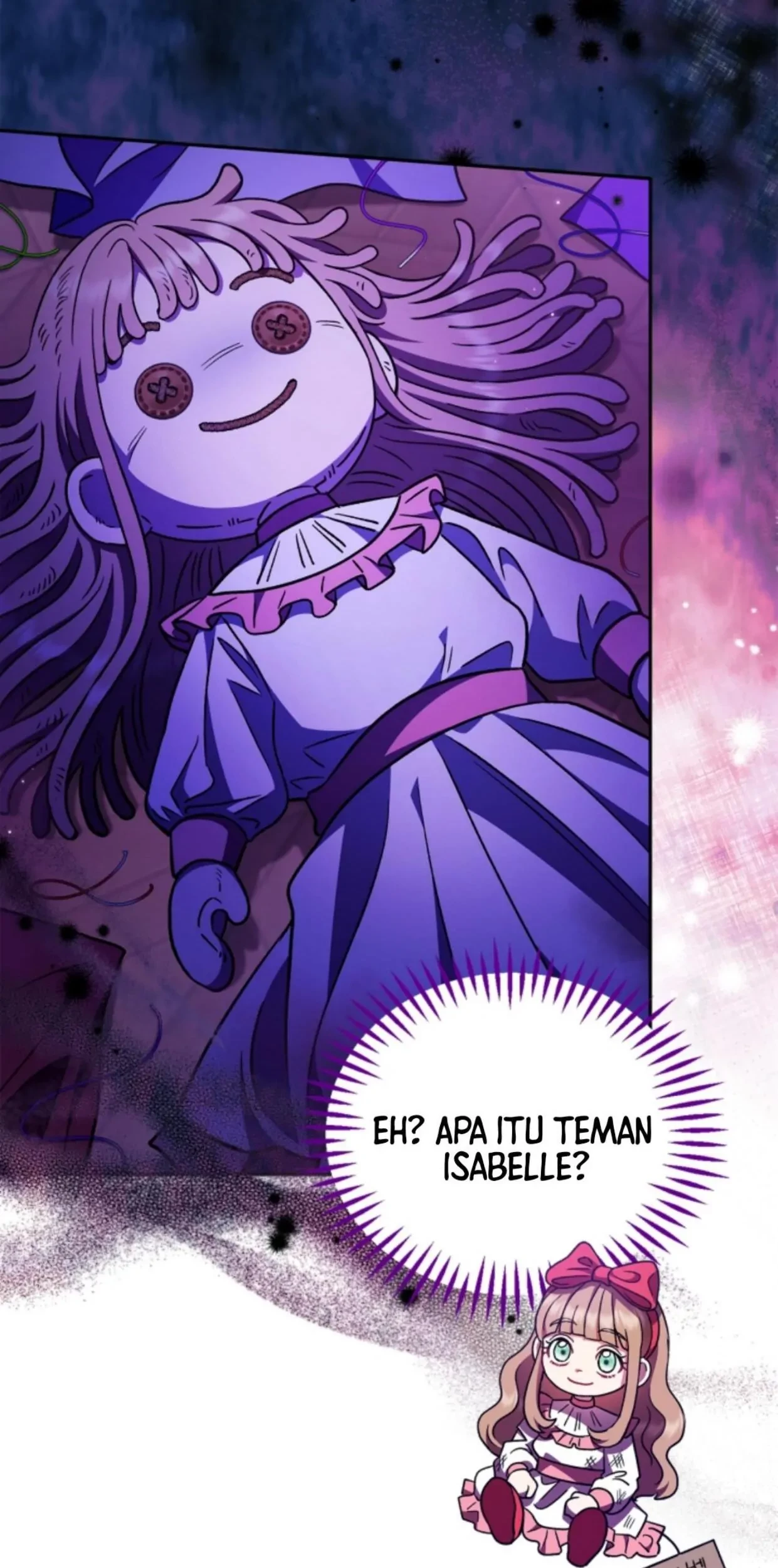 I Will Become the Villain's Poison Taster Chapter 18 - halaman 43