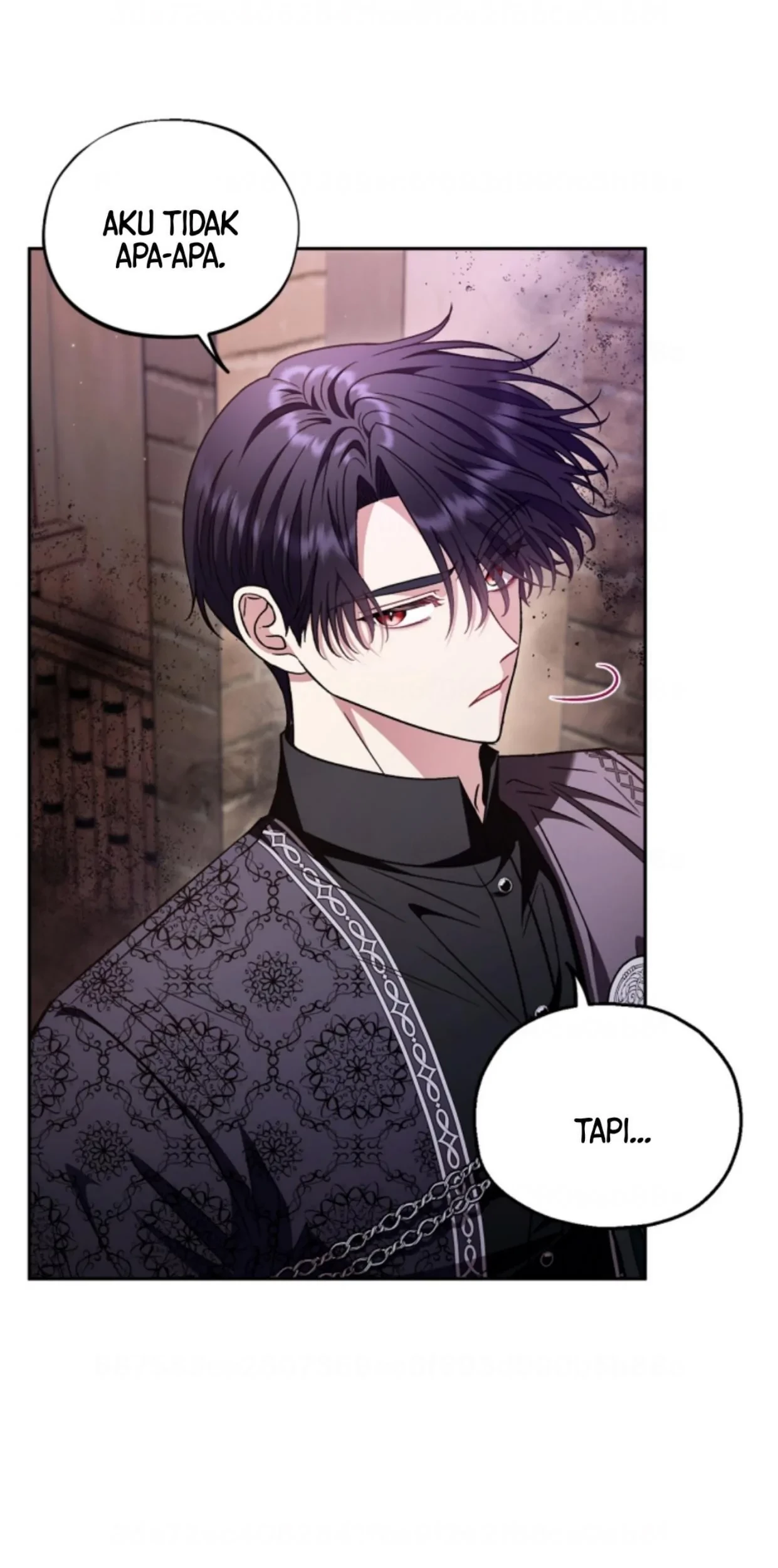 I Will Become the Villain's Poison Taster Chapter 18 - halaman 6