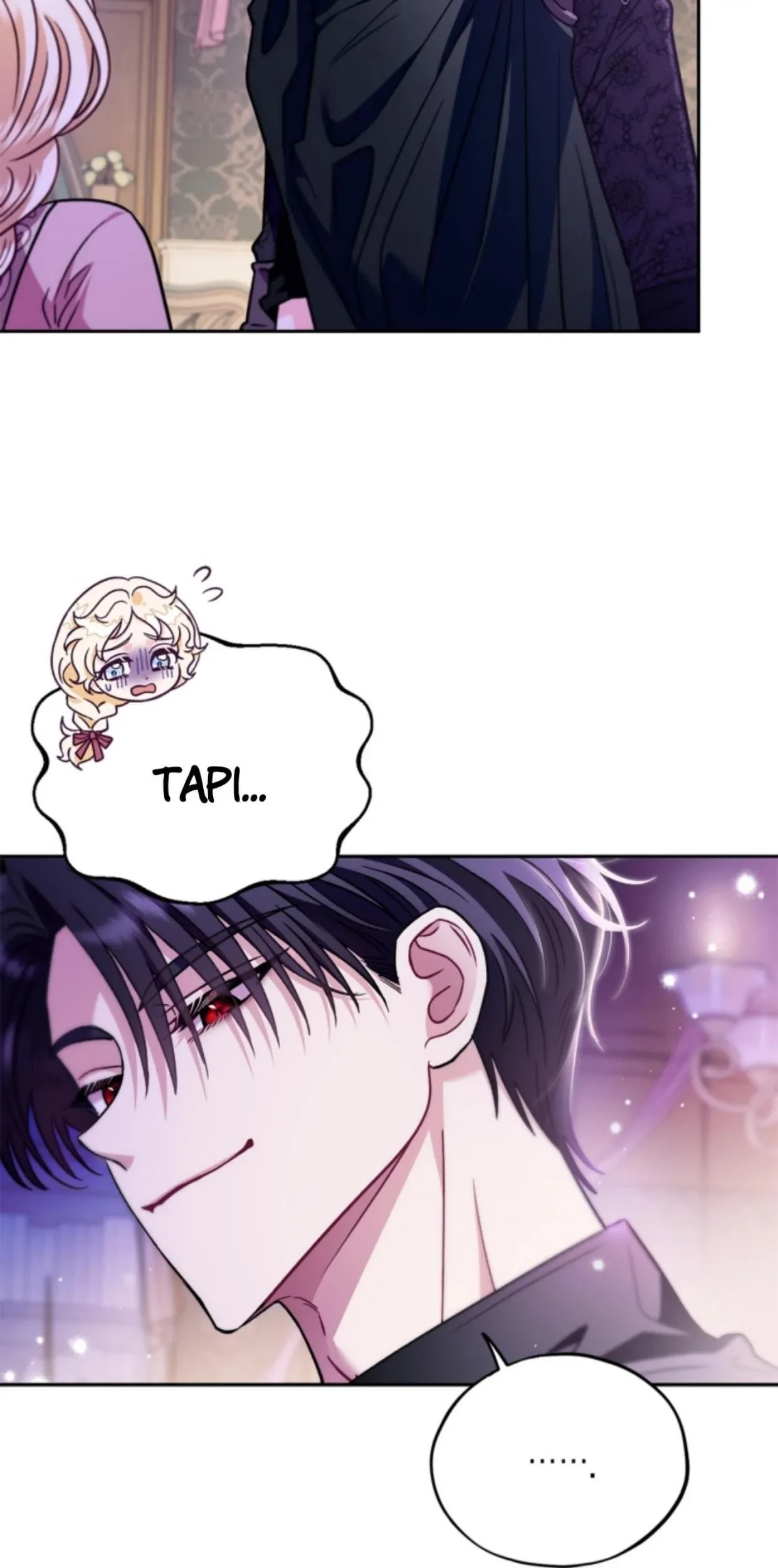 I Will Become the Villain's Poison Taster Chapter 18 - halaman 64