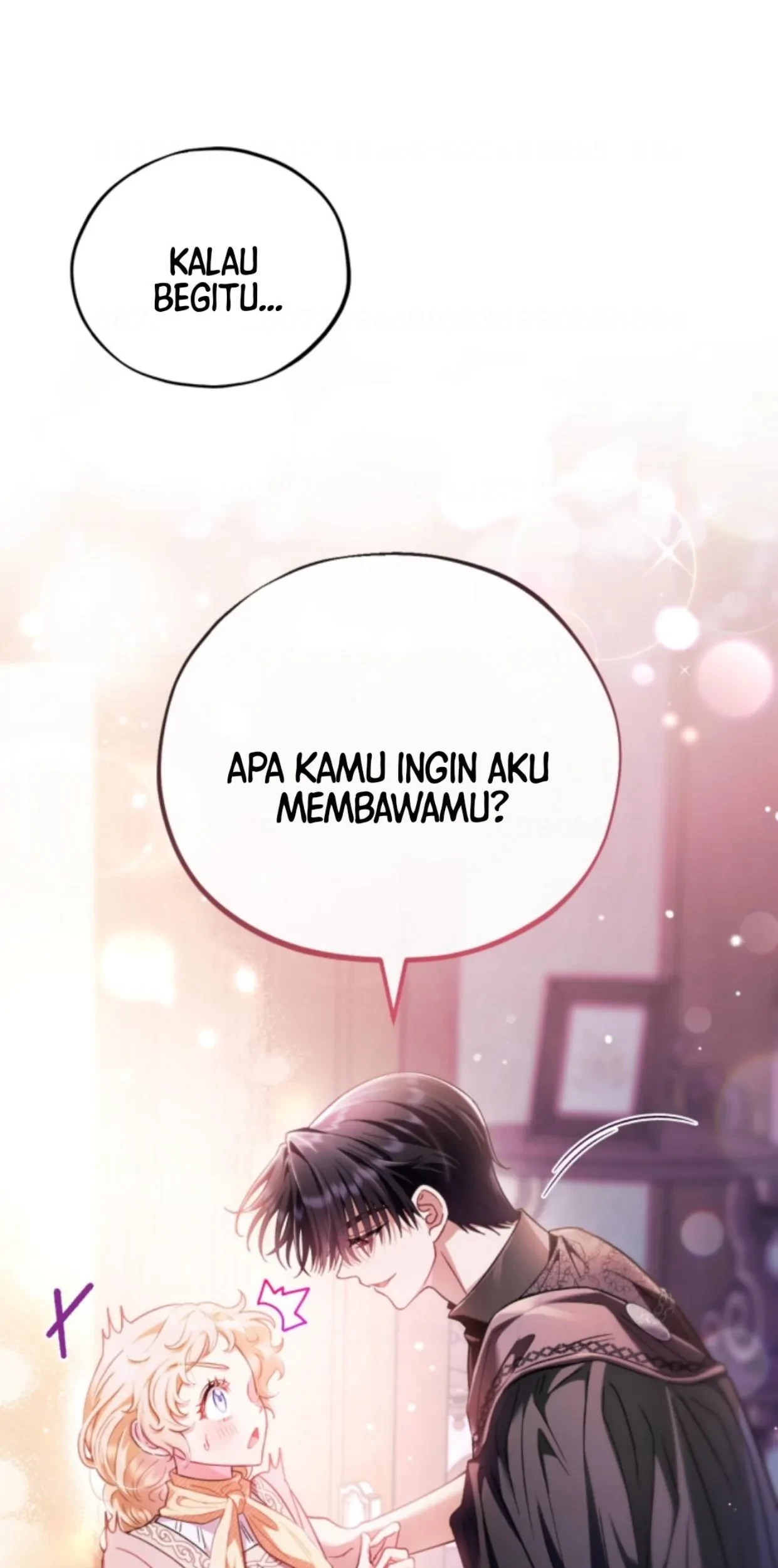 I Will Become the Villain's Poison Taster Chapter 18 - halaman 66