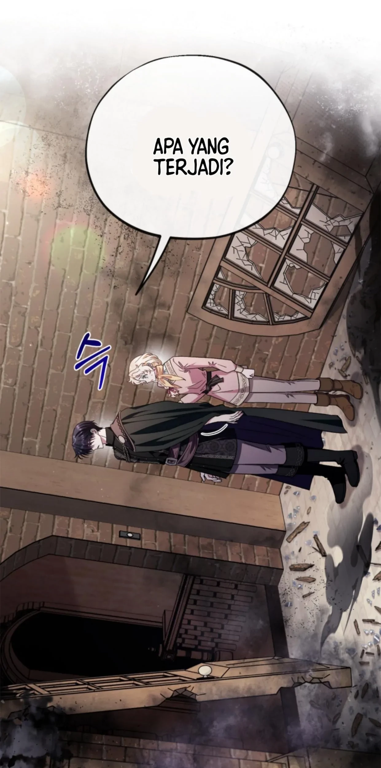 I Will Become the Villain's Poison Taster Chapter 18 - halaman 7