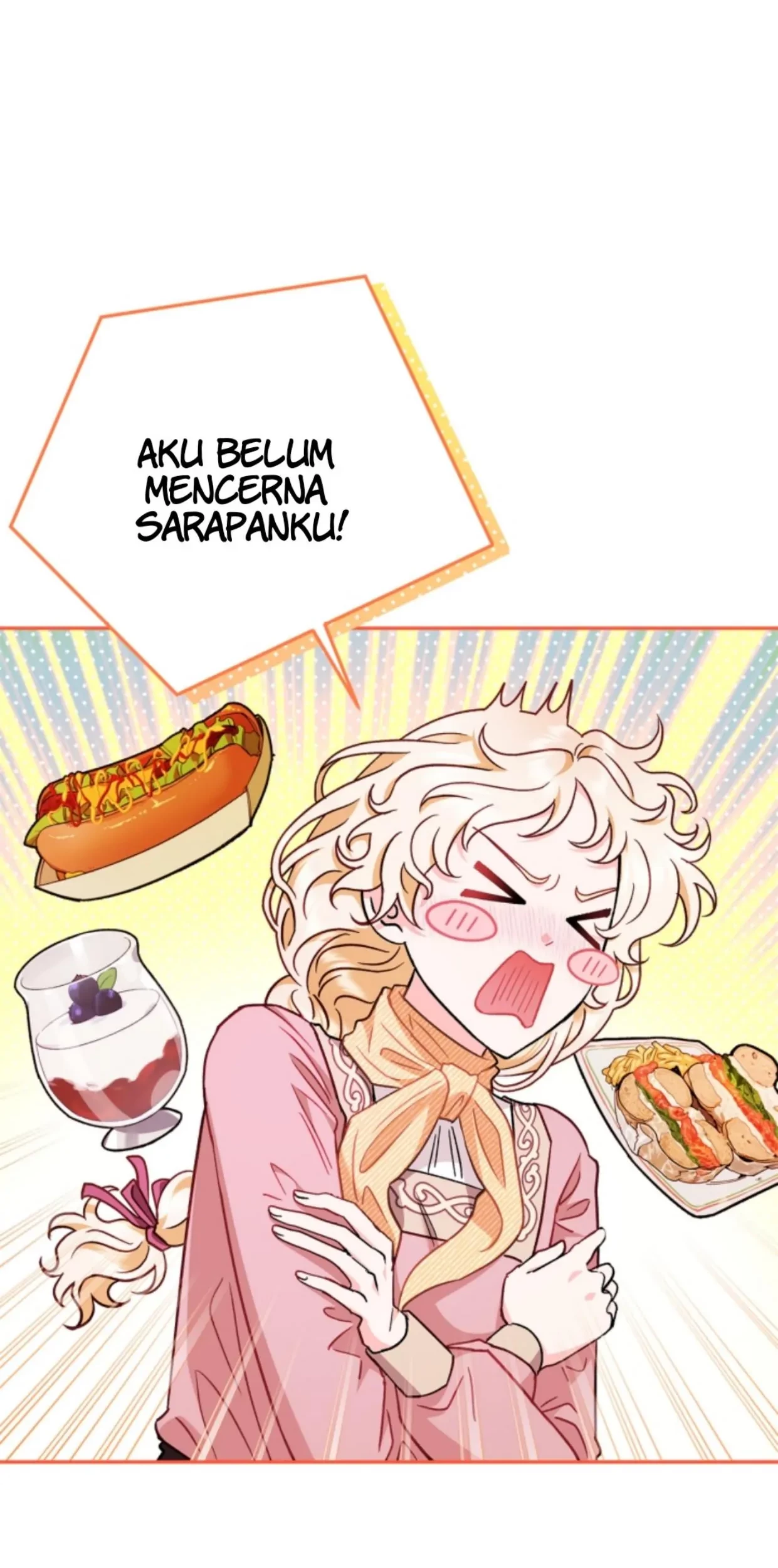 I Will Become the Villain's Poison Taster Chapter 18 - halaman 74