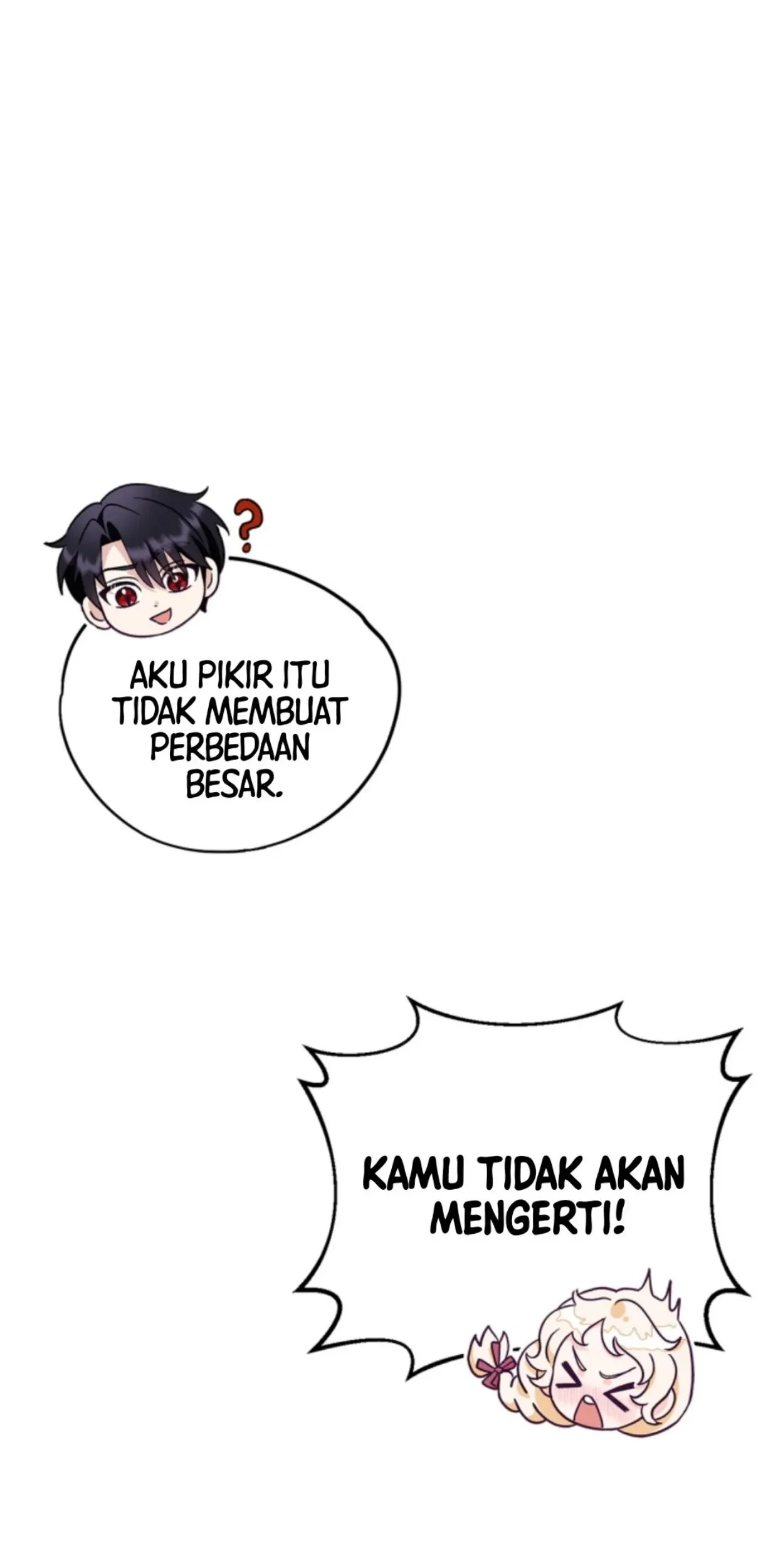 I Will Become the Villain's Poison Taster Chapter 18 - halaman 75