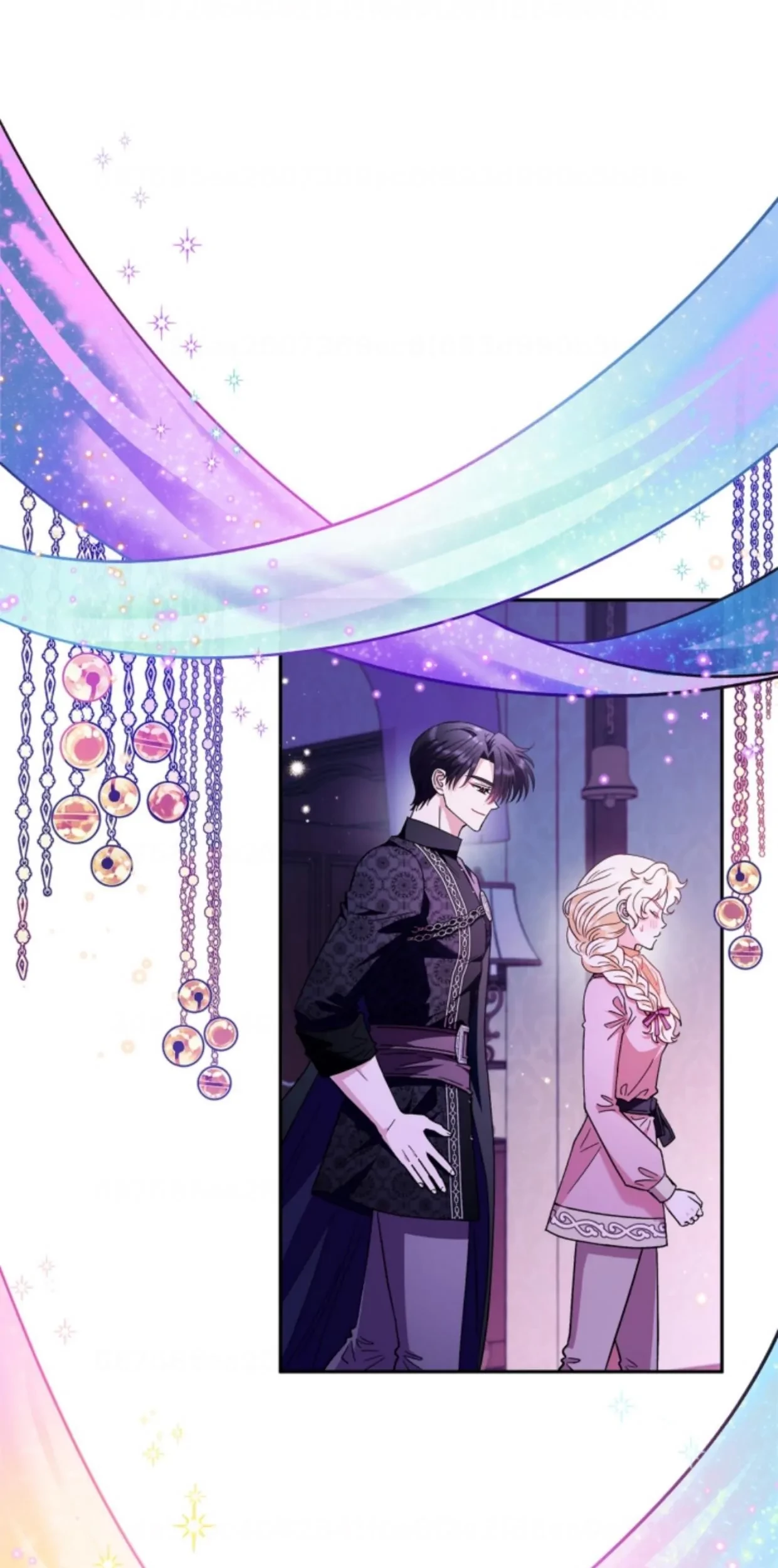 I Will Become the Villain's Poison Taster Chapter 18 - halaman 77