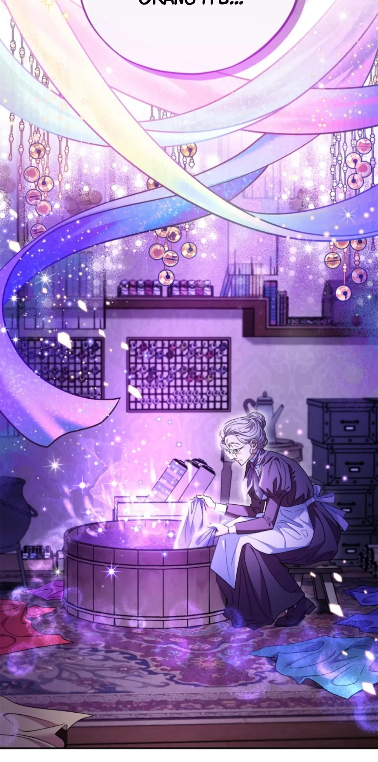 I Will Become the Villain's Poison Taster Chapter 18 - halaman 80