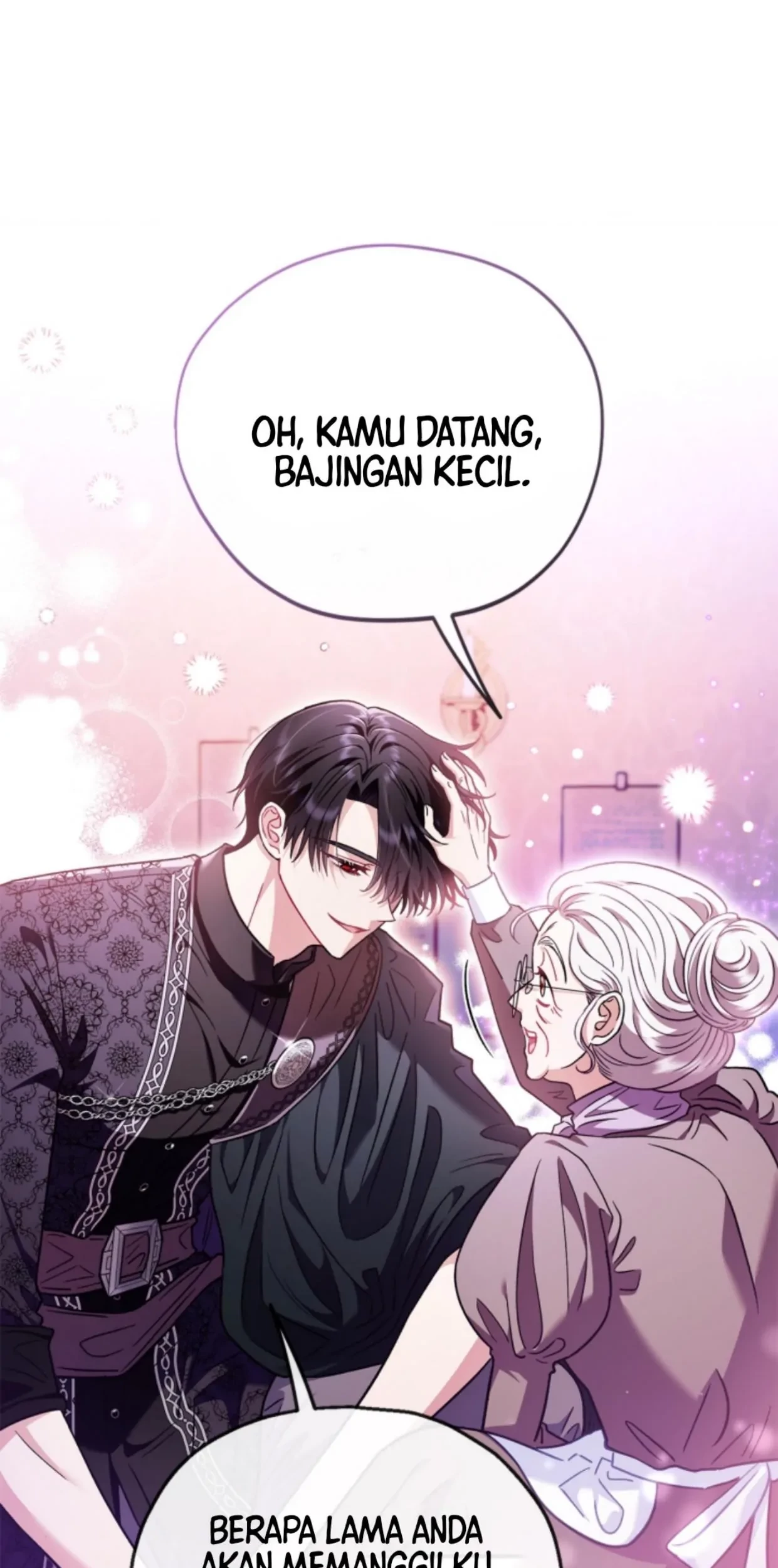 I Will Become the Villain's Poison Taster Chapter 18 - halaman 86