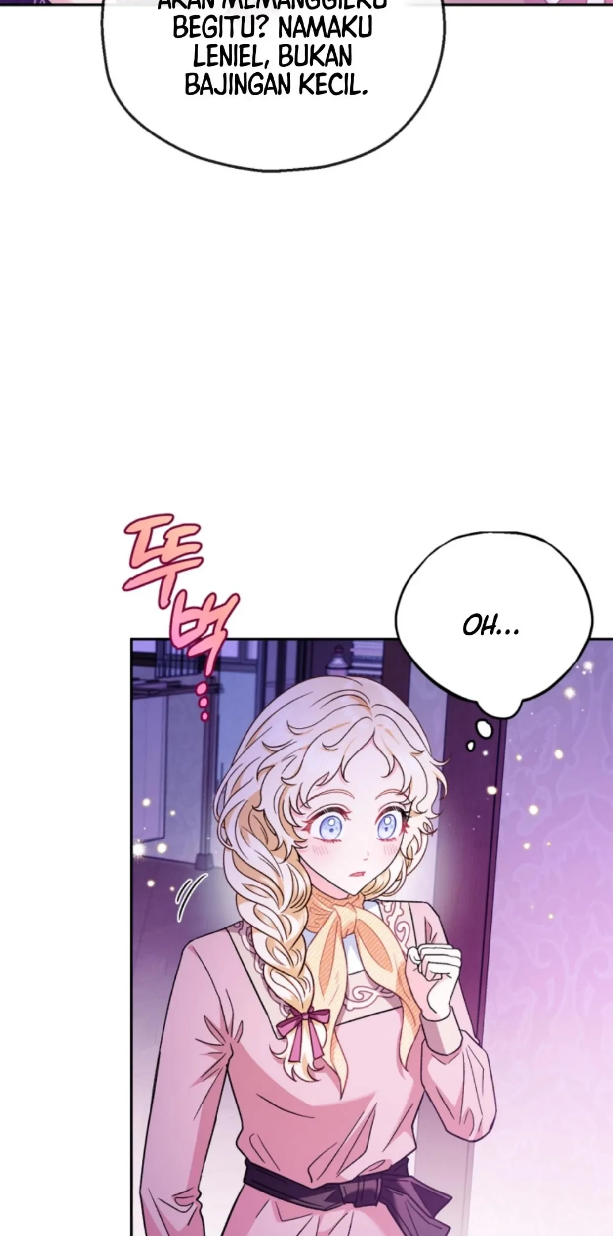 I Will Become the Villain's Poison Taster Chapter 18 - halaman 87