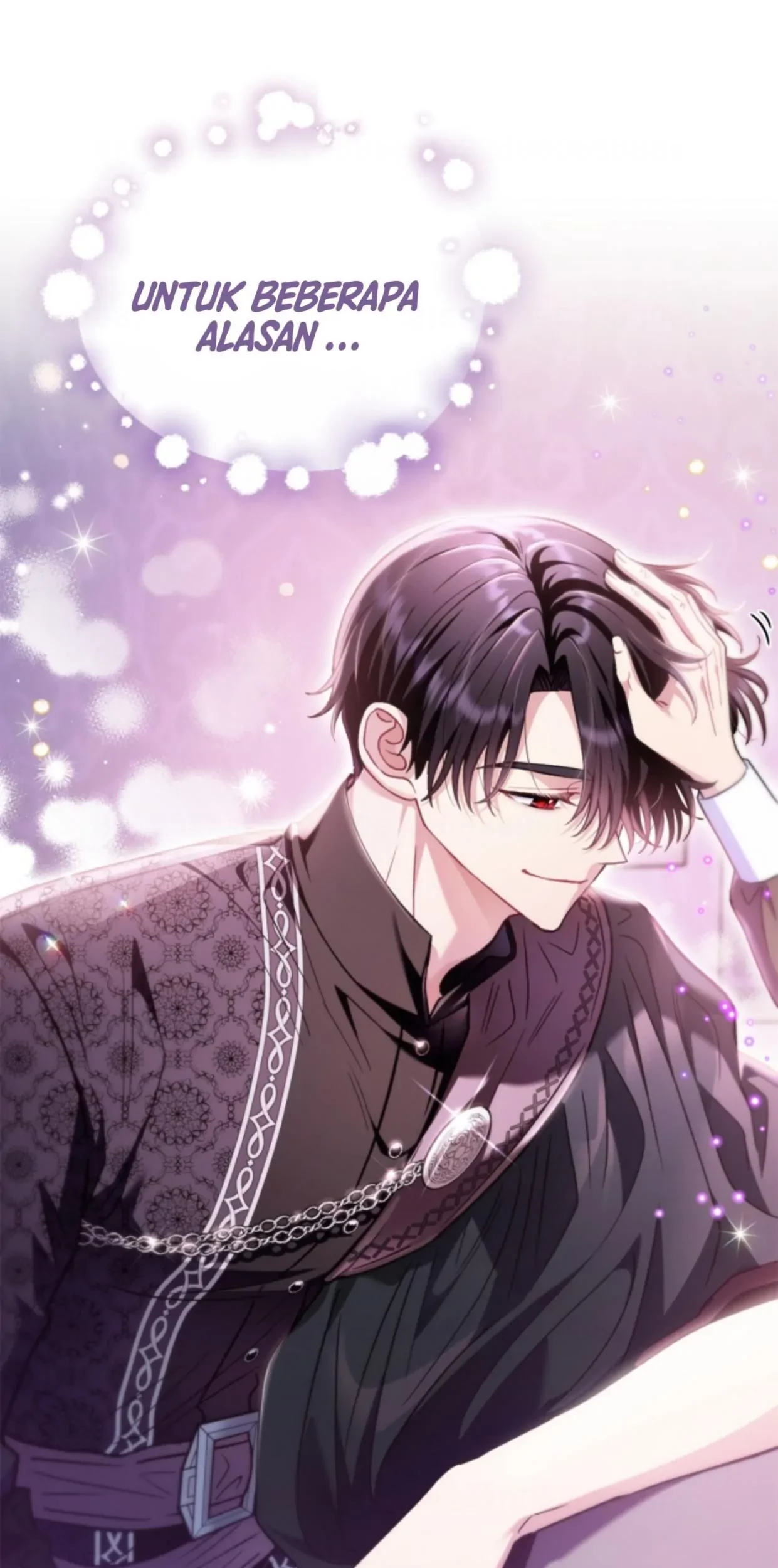 I Will Become the Villain's Poison Taster Chapter 18 - halaman 89