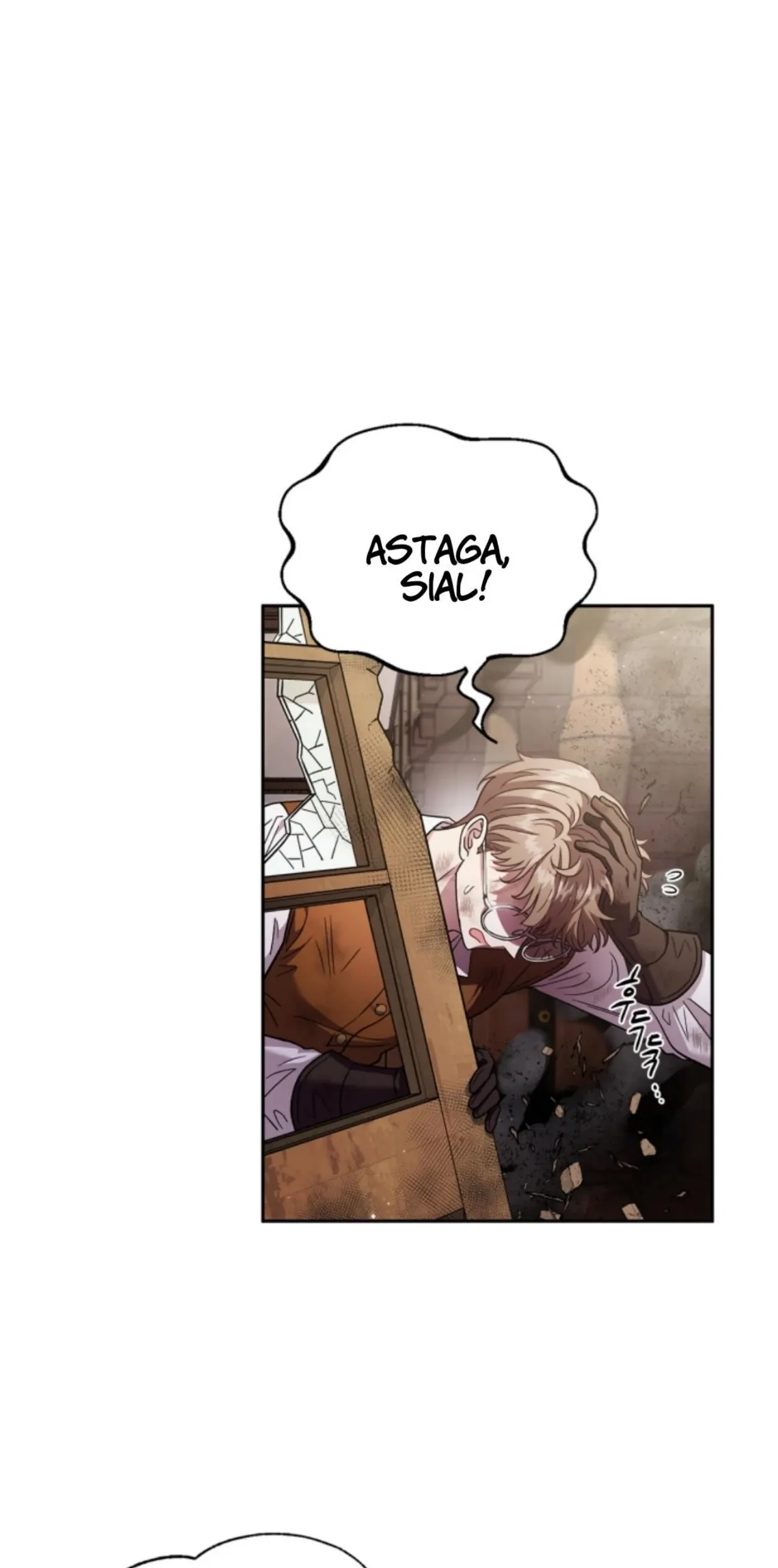 I Will Become the Villain's Poison Taster Chapter 18 - halaman 9