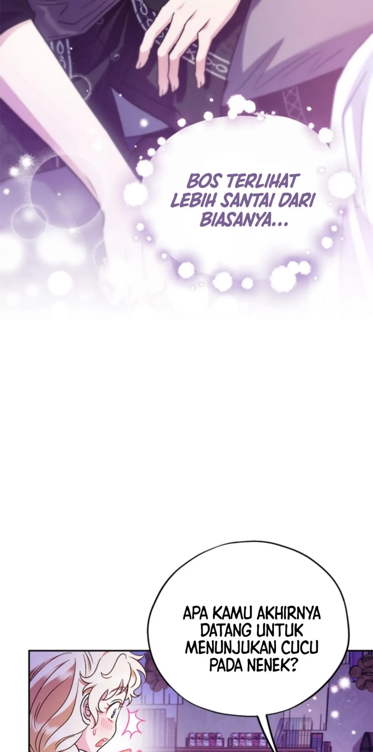 I Will Become the Villain's Poison Taster Chapter 18 - halaman 90