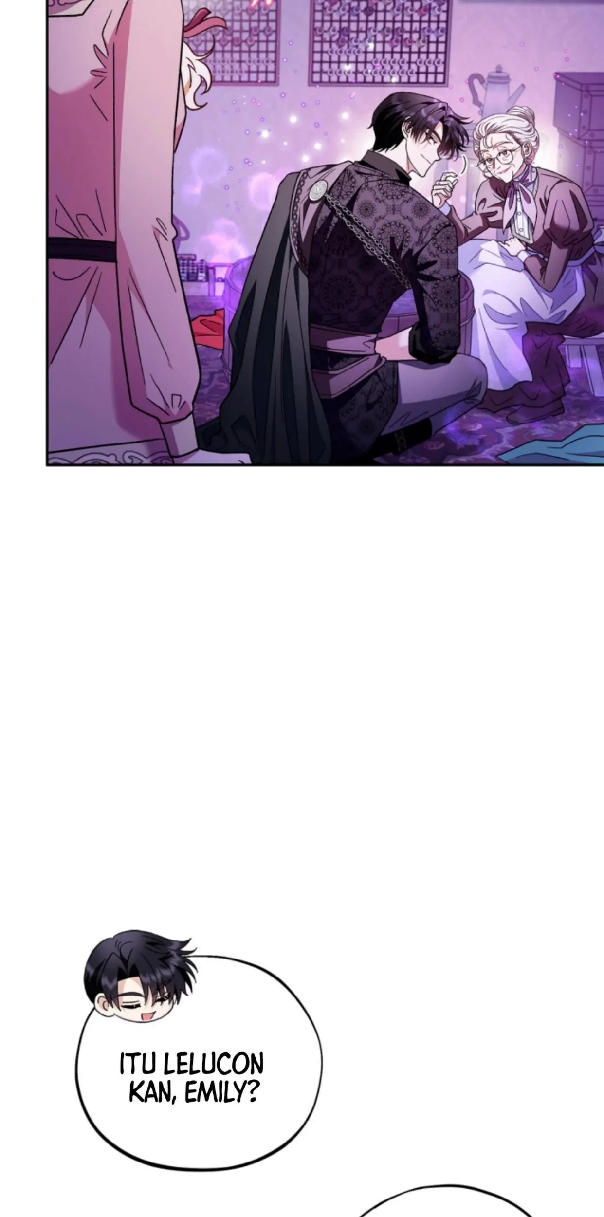 I Will Become the Villain's Poison Taster Chapter 18 - halaman 92