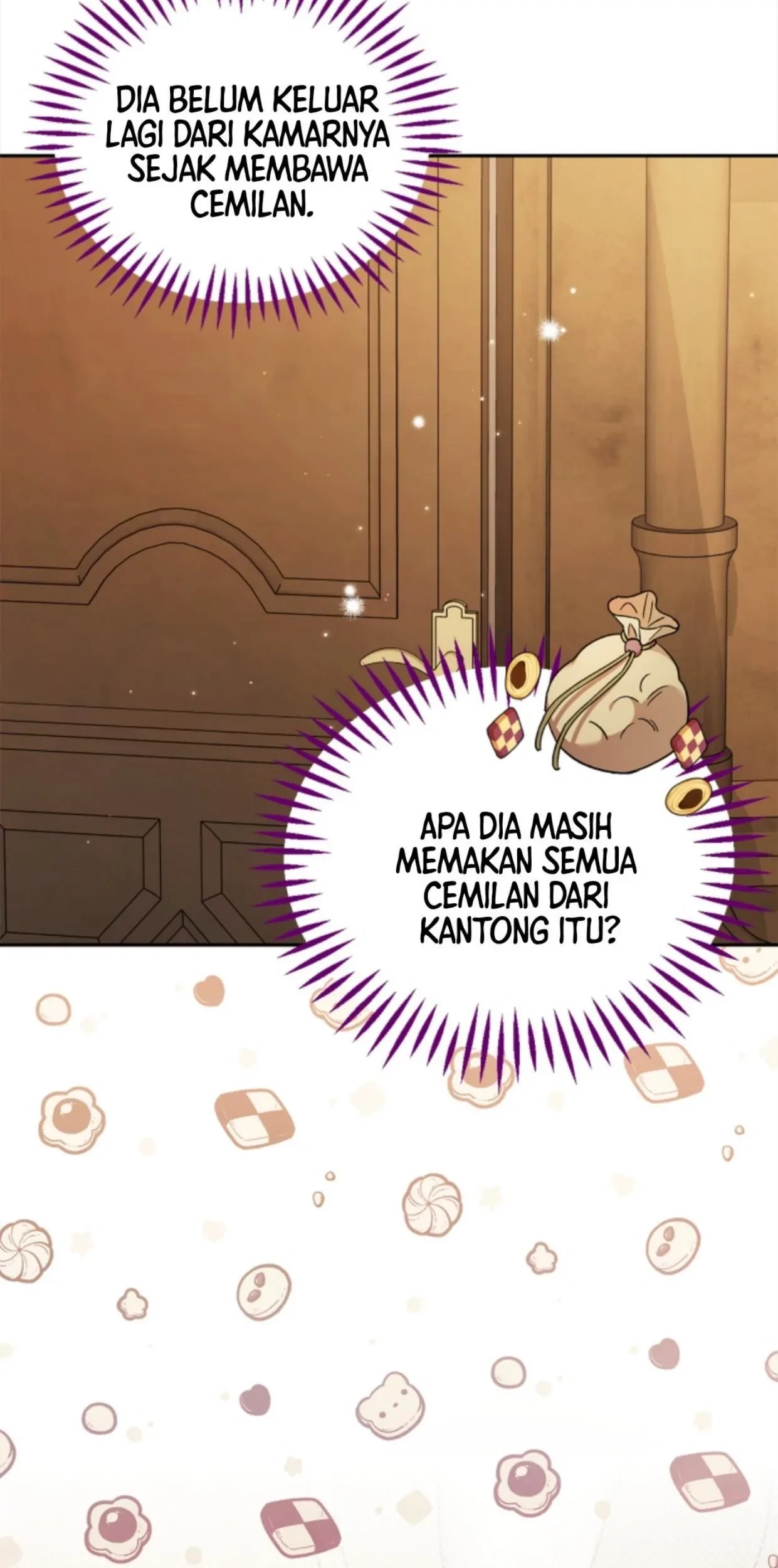 I Will Become the Villain's Poison Taster Chapter 19 - halaman 100