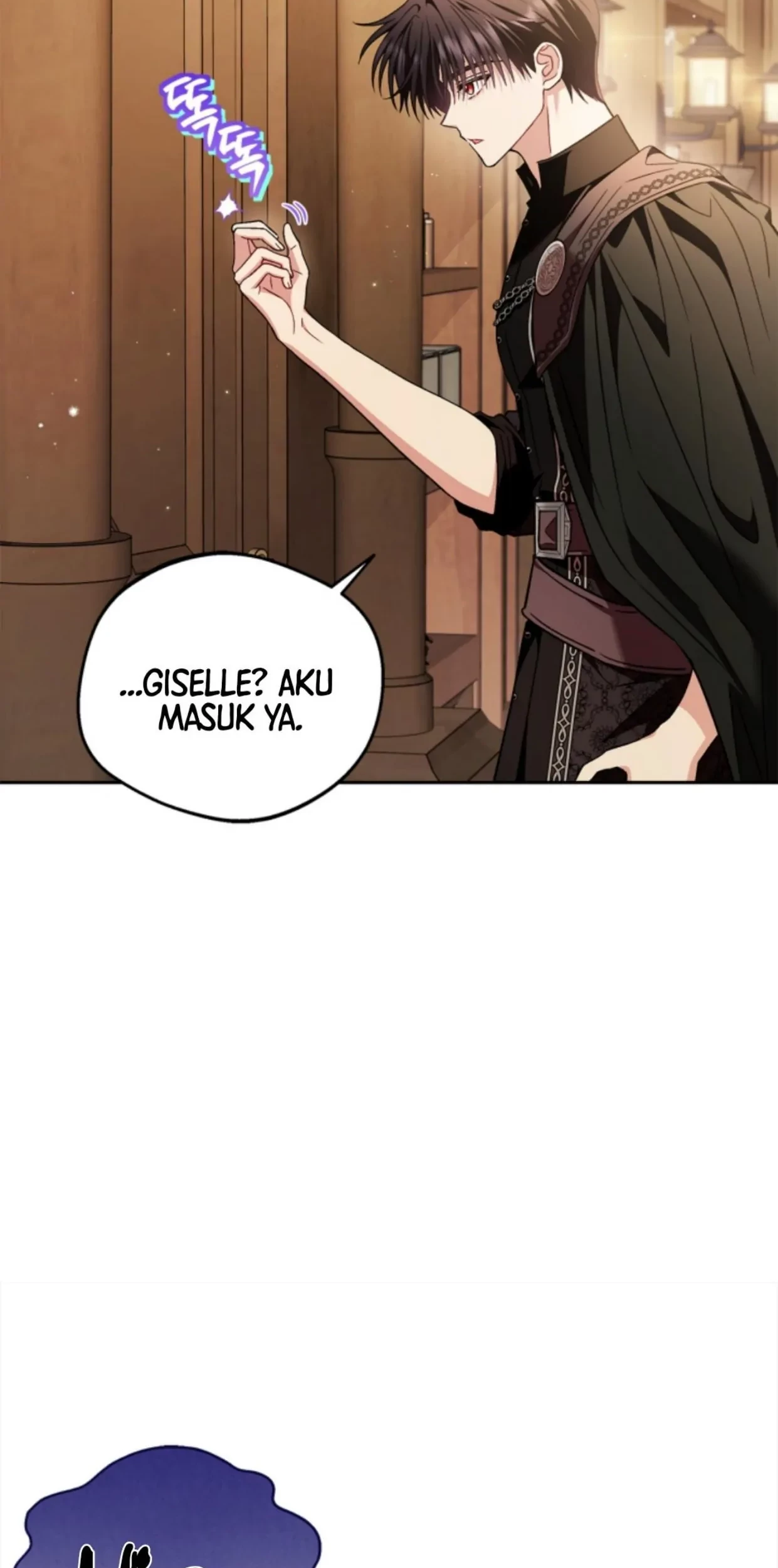 I Will Become the Villain's Poison Taster Chapter 19 - halaman 105