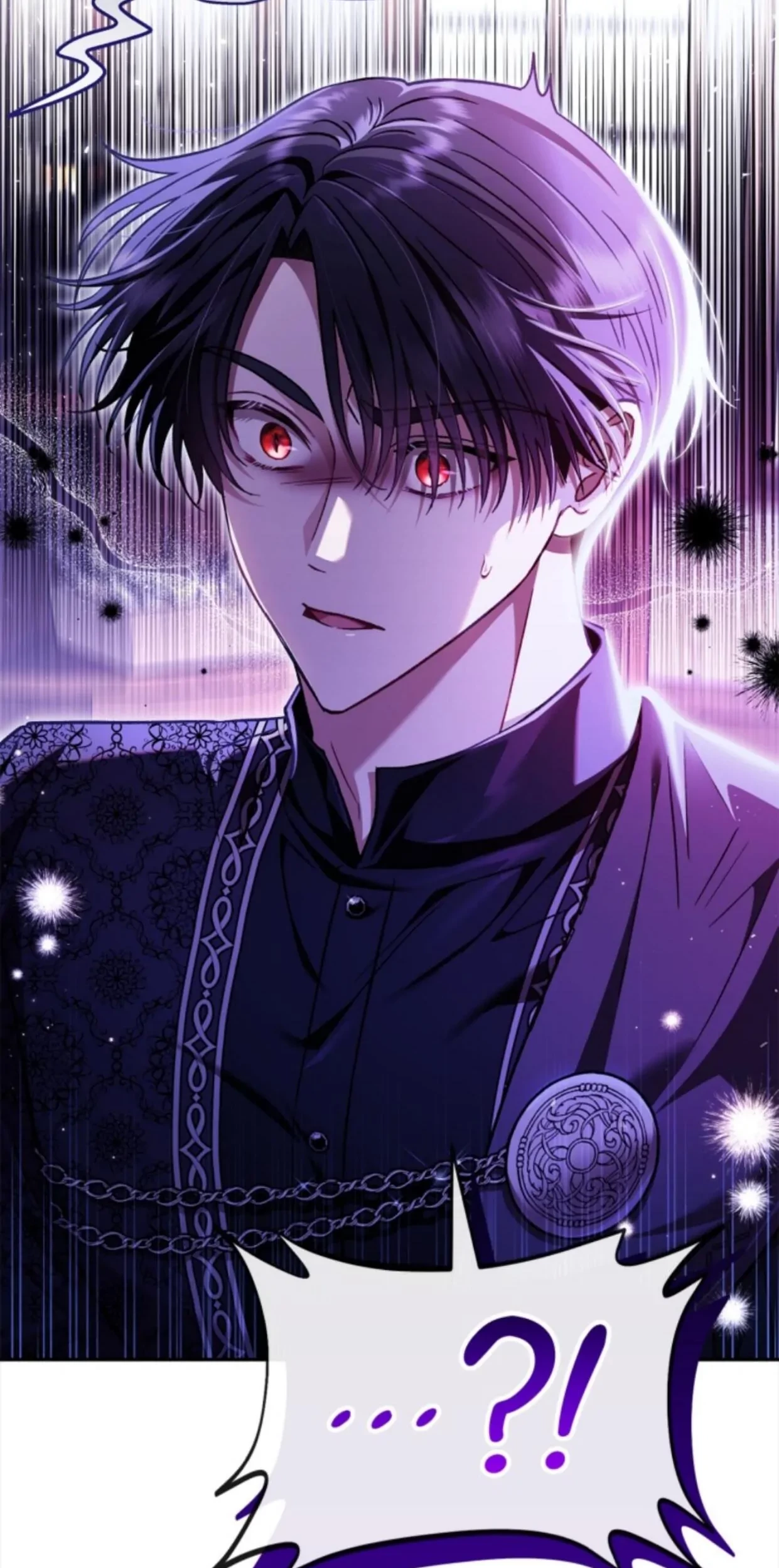 I Will Become the Villain's Poison Taster Chapter 19 - halaman 109
