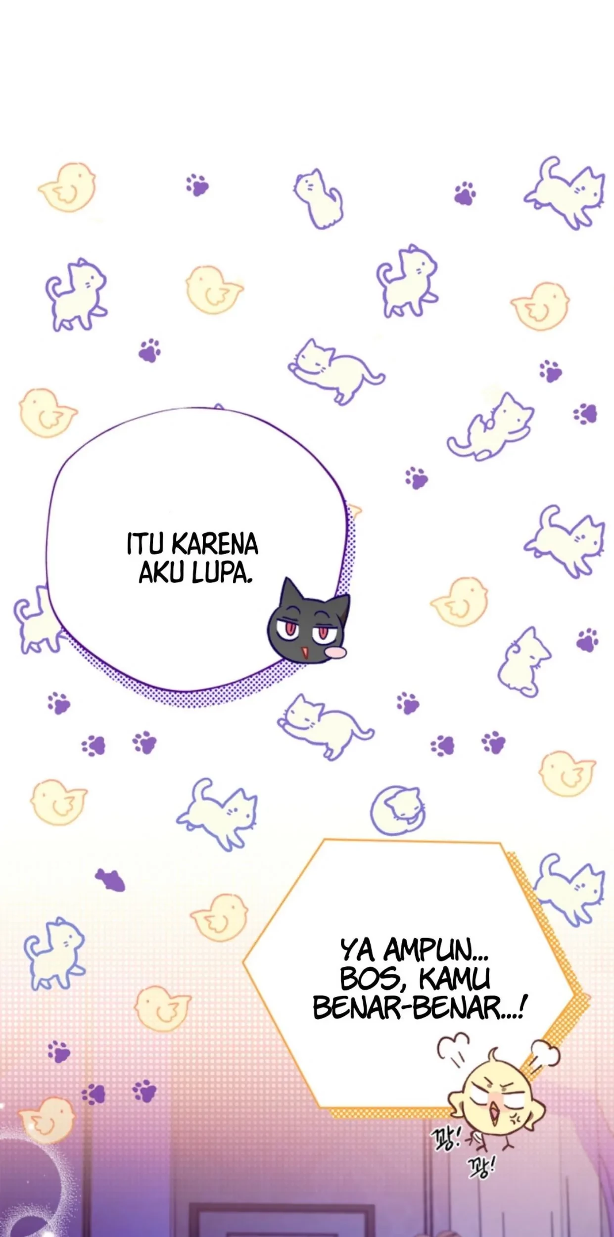 I Will Become the Villain's Poison Taster Chapter 19 - halaman 15