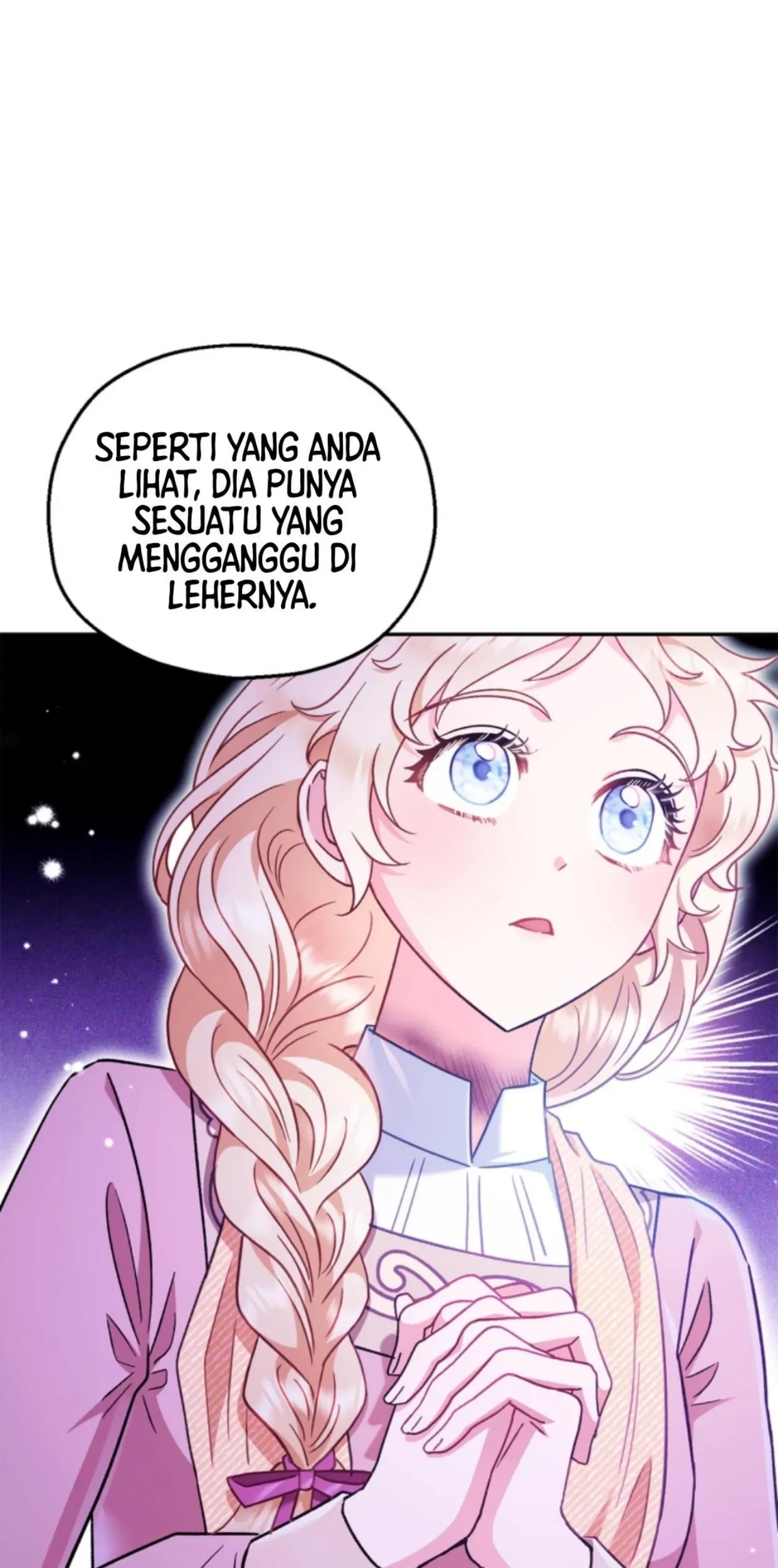 I Will Become the Villain's Poison Taster Chapter 19 - halaman 24