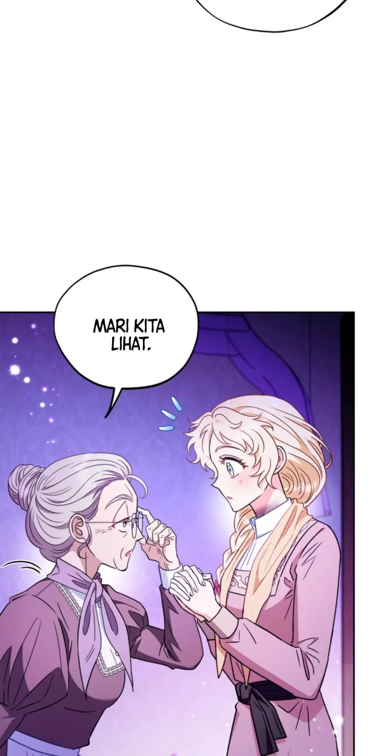 I Will Become the Villain's Poison Taster Chapter 19 - halaman 26