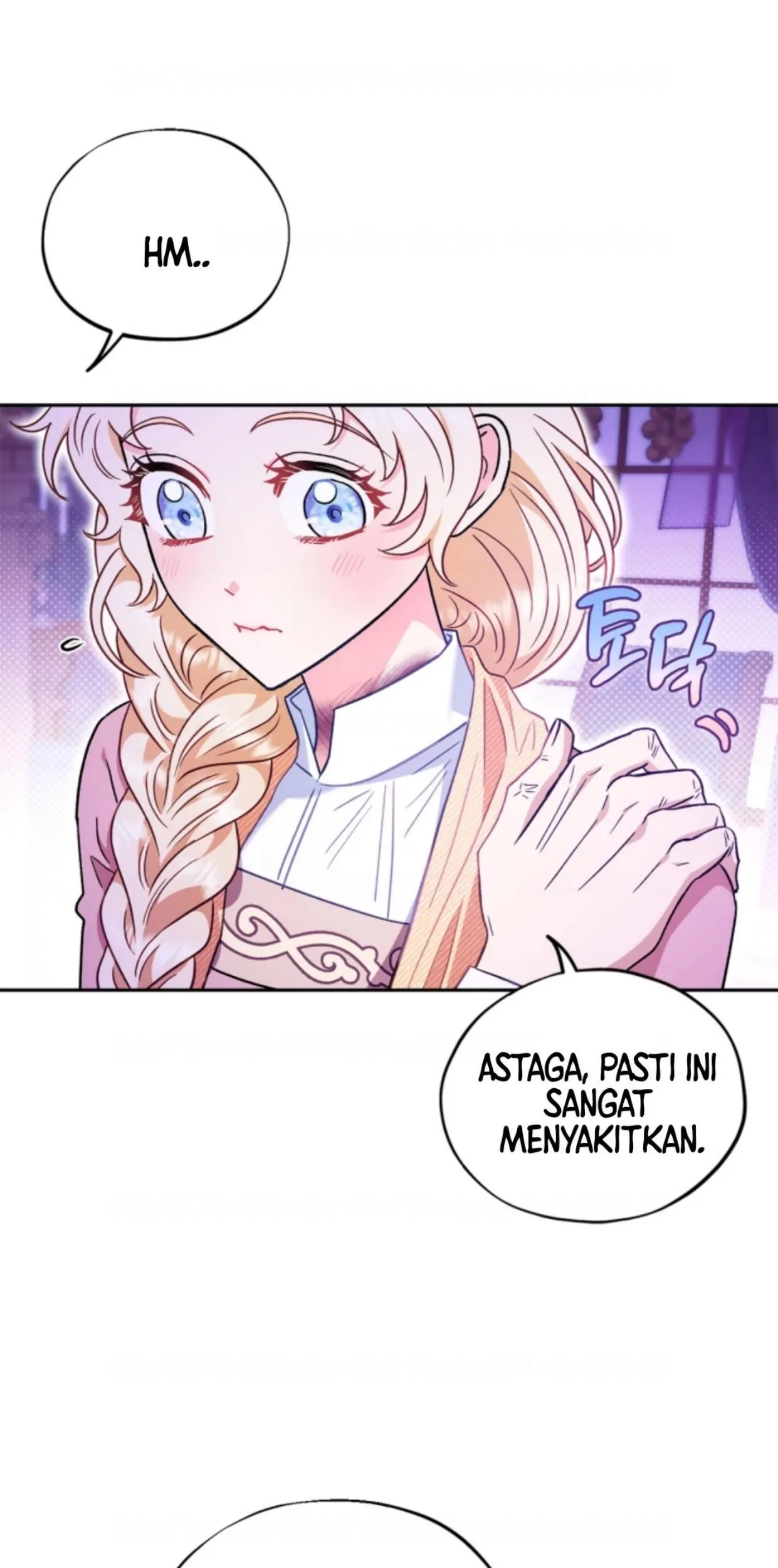 I Will Become the Villain's Poison Taster Chapter 19 - halaman 28