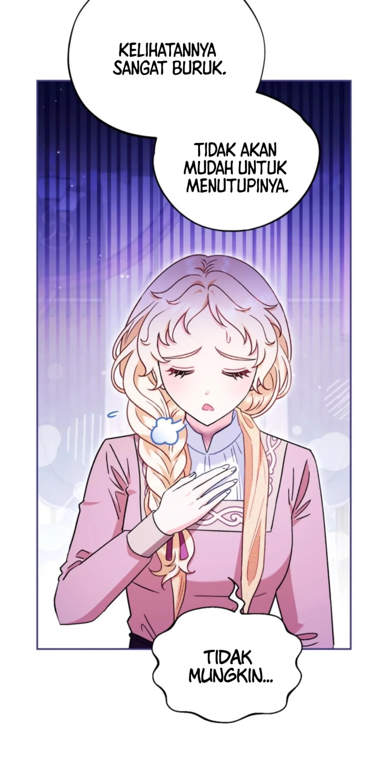 I Will Become the Villain's Poison Taster Chapter 19 - halaman 29