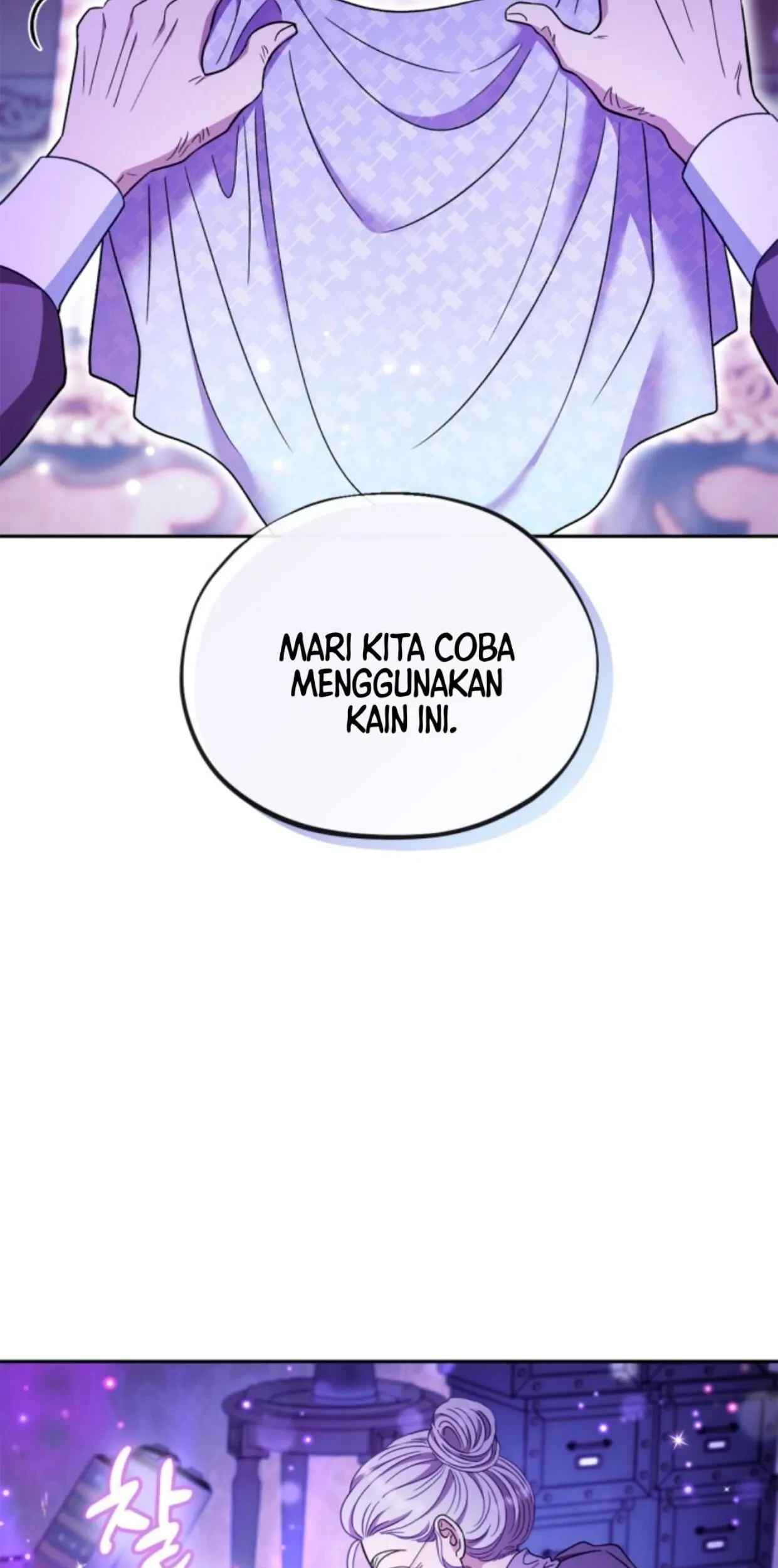 I Will Become the Villain's Poison Taster Chapter 19 - halaman 33